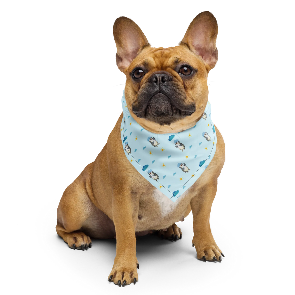 Bandana Pinguin Duschen Muster Bandana, Kopftuch, Halstuch, Multifunktionstuch, Design Bandana, Bandana Tuch, Sportbandana, Sport Bandana, Bandana kaufen, Pinguin, Pinguine, Dusche, duschen, Lebensmotto, Motivation, Neustart, Neuanfang, glücklich sein