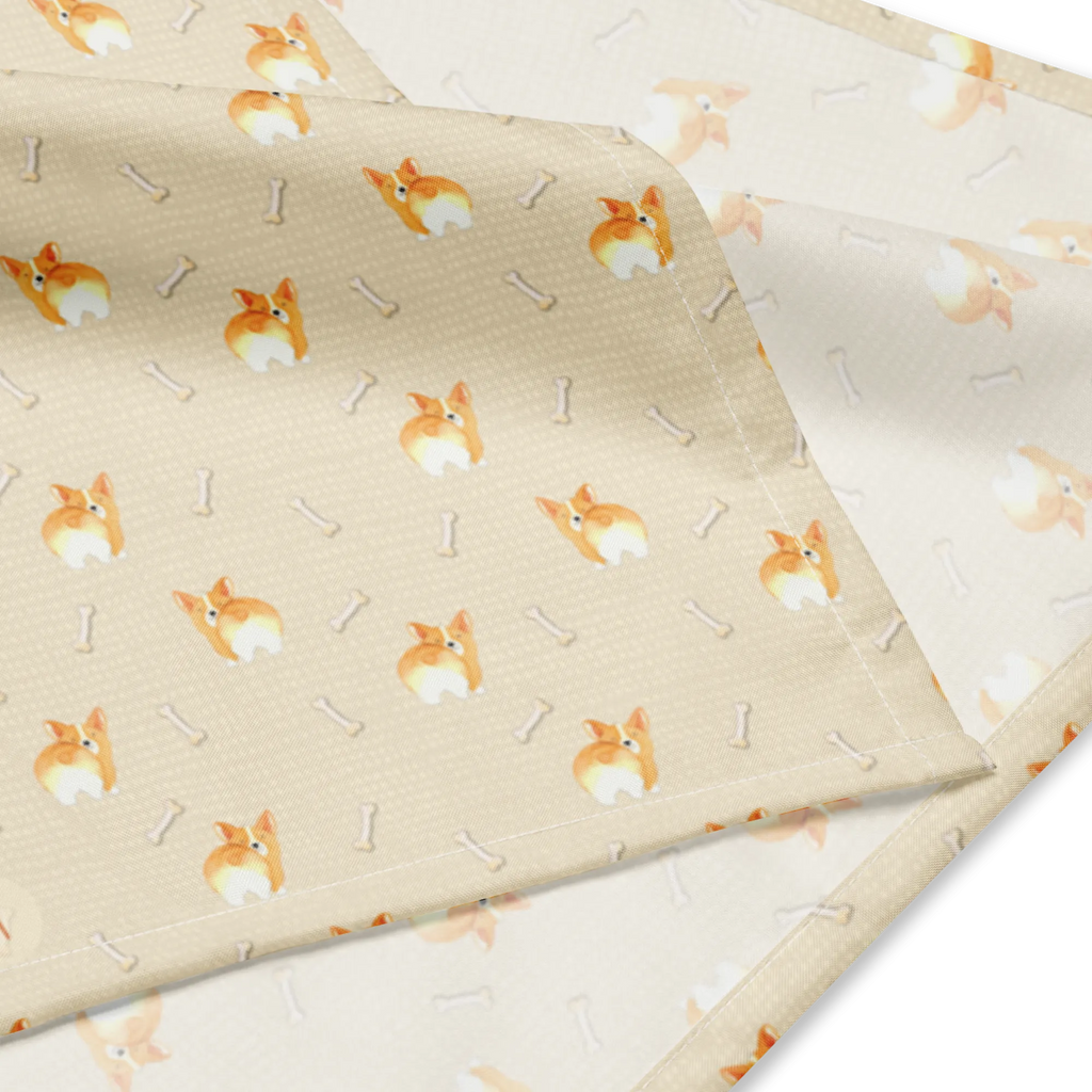 Bandana Corgi Po Muster Bandana, Kopftuch, Halstuch, Multifunktionstuch, Design Bandana, Bandana Tuch, Sportbandana, Sport Bandana, Bandana kaufen, Hund, Hundemotiv, Haustier, Hunderasse, Tierliebhaber, Hundebesitzer, Sprüche, Corgie, Hundeliebe, Motivation, Selbstliebe, Spruch