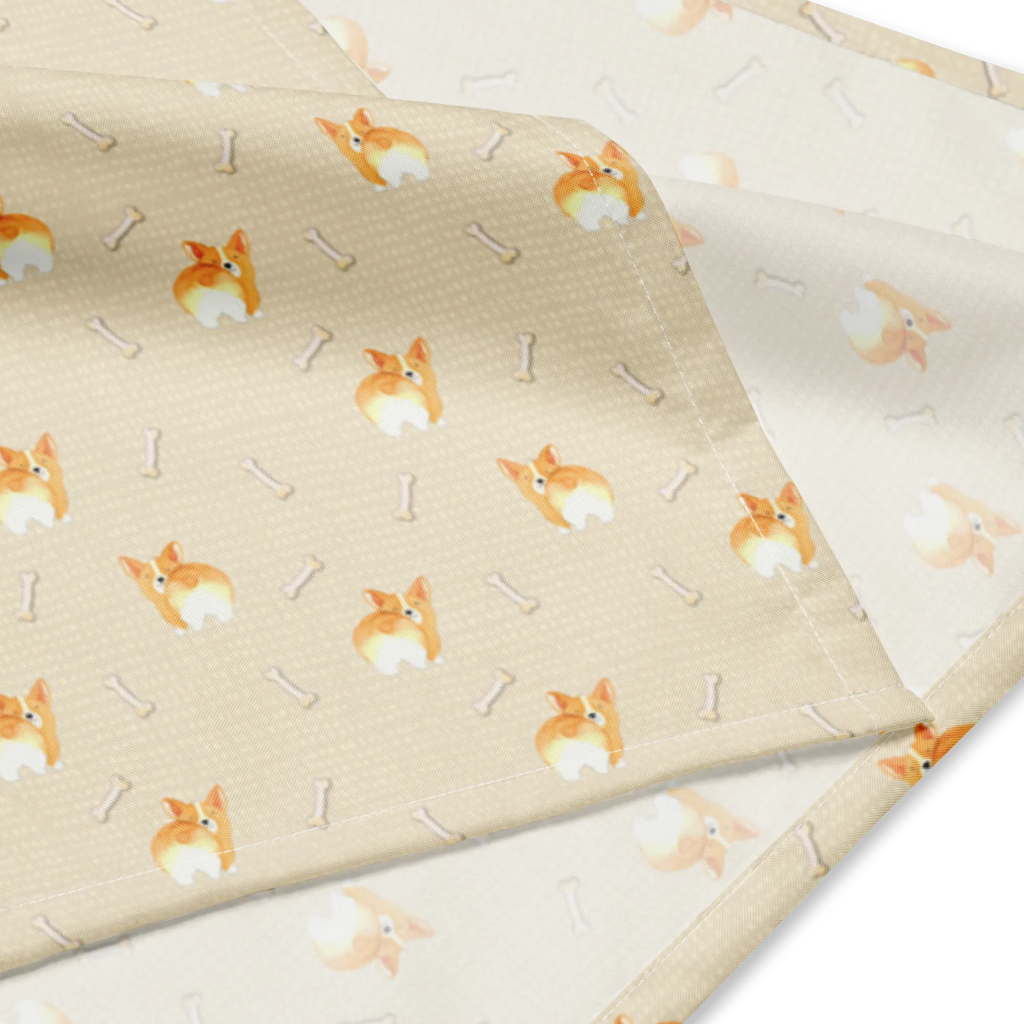 Bandana Corgi Po Muster Bandana, Kopftuch, Halstuch, Multifunktionstuch, Design Bandana, Bandana Tuch, Sportbandana, Sport Bandana, Bandana kaufen, Hund, Hundemotiv, Haustier, Hunderasse, Tierliebhaber, Hundebesitzer, Sprüche, Corgie, Hundeliebe, Motivation, Selbstliebe, Spruch