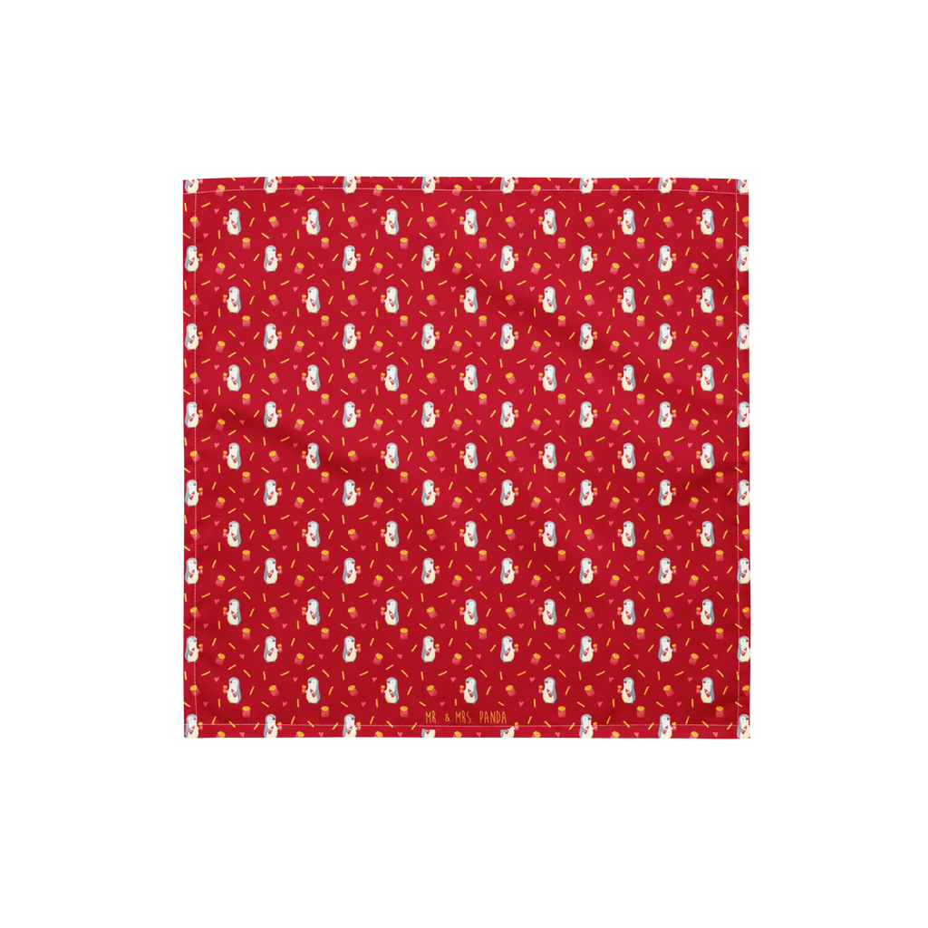 Bandana Pinguin Pommes Muster Bandana, Kopftuch, Halstuch, Multifunktionstuch, Design Bandana, Bandana Tuch, Sportbandana, Sport Bandana, Bandana kaufen, Liebe, Partner, Freund, Freundin, Ehemann, Ehefrau, Heiraten, Verlobung, Heiratsantrag, Liebesgeschenk, Jahrestag, Hocheitstag, Valentinstag, Geschenk für Frauen, Hochzeitstag, Mitbringsel, Geschenk für Freundin, Geschenk für Partner, Liebesbeweis, für Männer, für Ehemann