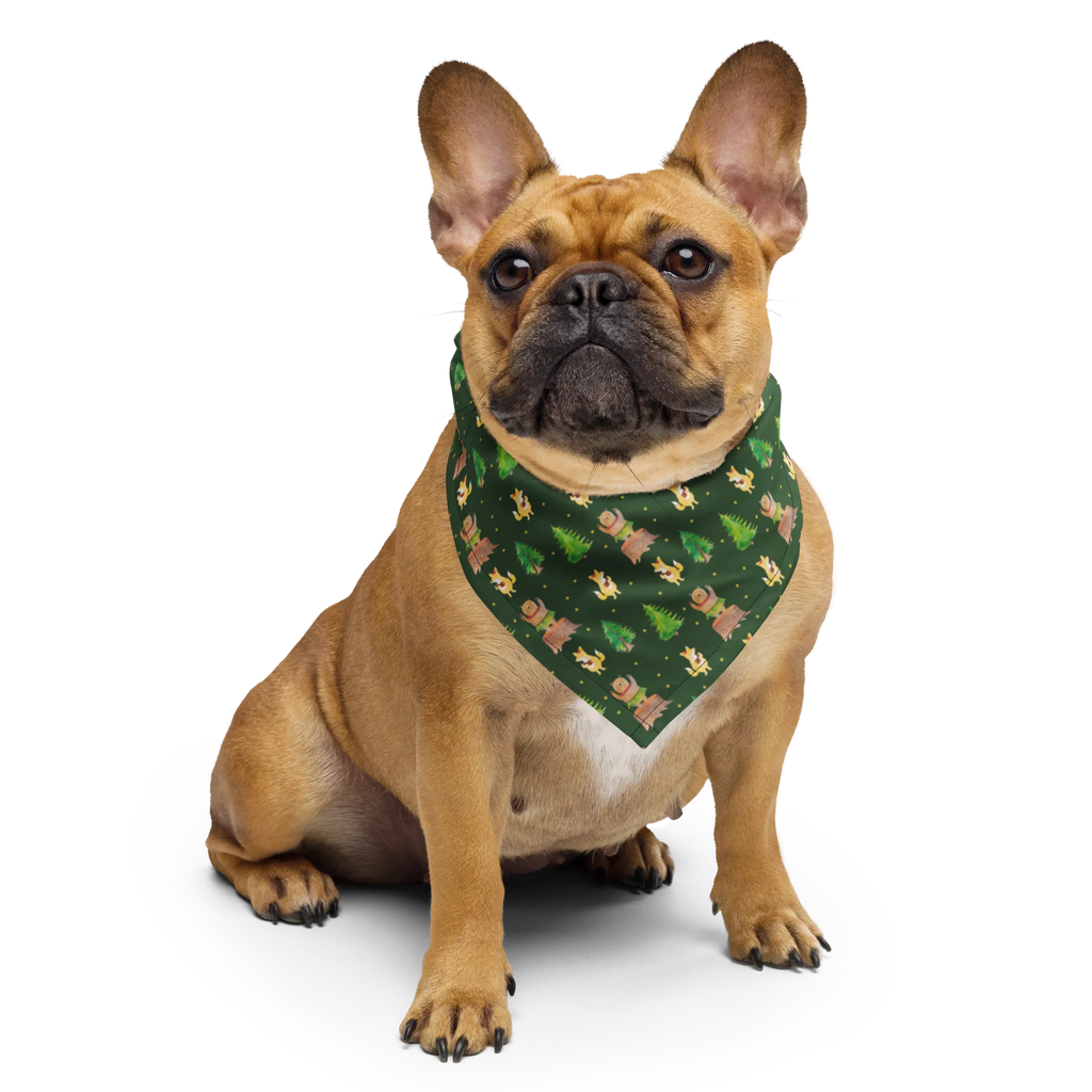 Bandana Waldtiere Aloha Muster Bandana, Kopftuch, Halstuch, Multifunktionstuch, Design Bandana, Bandana Tuch, Sportbandana, Sport Bandana, Bandana kaufen, Tiermotive, Gute Laune, lustige Sprüche, Tiere, Wald, Waldtiere, Musik, Aloha, Bär, Hase, Igel, Tanzen, Leben, Lachen