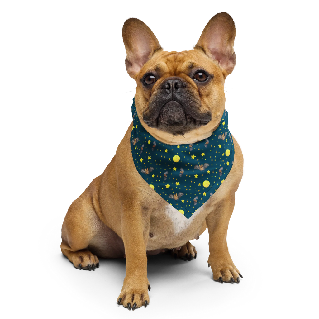 Bandana Fledermaus Flügel Muster Bandana, Kopftuch, Halstuch, Multifunktionstuch, Design Bandana, Bandana Tuch, Sportbandana, Sport Bandana, Bandana kaufen, Tiermotive, Gute Laune, lustige Sprüche, Tiere