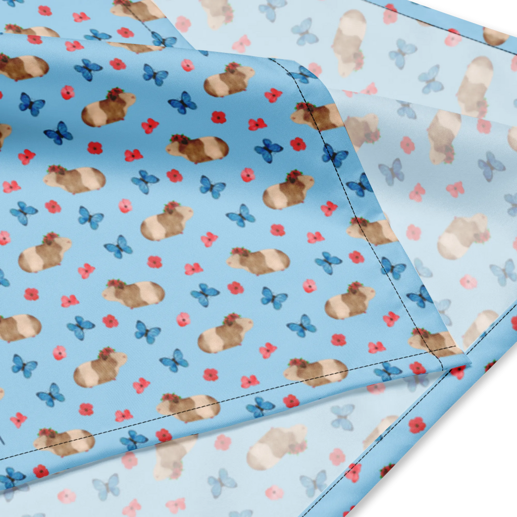 Bandana Meerschweinchen Weisheit Muster Bandana, Kopftuch, Halstuch, Multifunktionstuch, Design Bandana, Bandana Tuch, Sportbandana, Sport Bandana, Bandana kaufen, Tiermotive, Gute Laune, lustige Sprüche, Tiere, Meerschweinchen, Meerie, Meeries, Wunder, Blumenkind, Realität, Spruch, Weisheit, Motivation, Wunderland