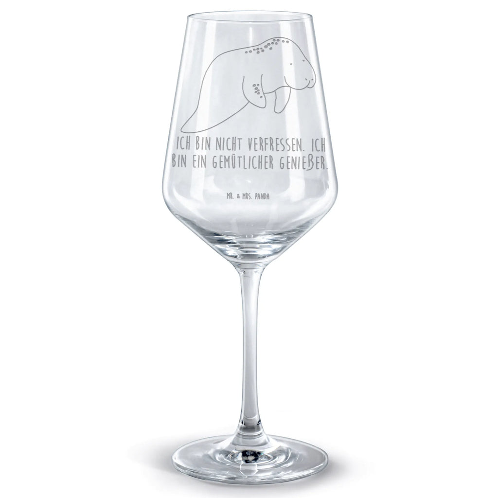 Rotwein Glas Seekuh chillt Rotweinglas, Weinglas, Rotwein Glas, Weinglas mit Gravur, Geschenk für Weinliebhaber, Spülmaschinenfeste Weingläser, Hochwertige Weinaccessoires, Meerestiere, Meer, Urlaub, Seekuh, Seekühe, Diät, Abnehmen, Zucker, Diätwahn, Essen, Süßigkeiten