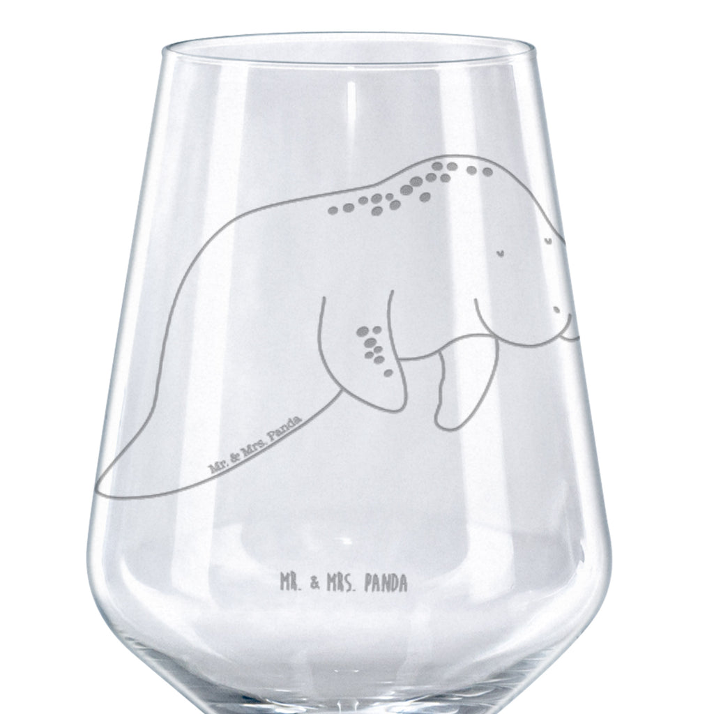 Rotwein Glas Seekuh chillt Rotweinglas, Weinglas, Rotwein Glas, Weinglas mit Gravur, Geschenk für Weinliebhaber, Spülmaschinenfeste Weingläser, Hochwertige Weinaccessoires, Meerestiere, Meer, Urlaub, Seekuh, Seekühe, Diät, Abnehmen, Zucker, Diätwahn, Essen, Süßigkeiten