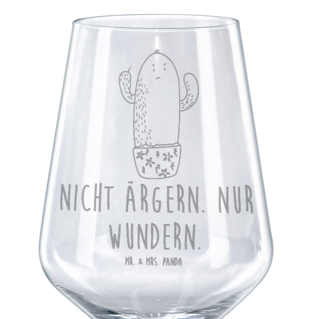 Rotwein Glas Kaktus wütend Rotweinglas, Weinglas, Rotwein Glas, Weinglas mit Gravur, Geschenk für Weinliebhaber, Spülmaschinenfeste Weingläser, Hochwertige Weinaccessoires, Kaktus, Kakteen, ärgern, Büro, Schule, Büroalltag, Chefin, Kollege, Kollegin, wütend