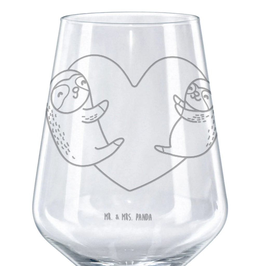 Rotwein Glas Faultiere Herz Rotweinglas, Weinglas, Rotwein Glas, Weinglas mit Gravur, Geschenk für Weinliebhaber, Spülmaschinenfeste Weingläser, Hochwertige Weinaccessoires, Liebe, Partner, Freund, Freundin, Ehemann, Ehefrau, Heiraten, Verlobung, Heiratsantrag, Liebesgeschenk, Jahrestag, Hocheitstag, Valentinstag, Geschenk für Frauen, Hochzeitstag, Mitbringsel, Geschenk für Freundin, Geschenk für Partner, Liebesbeweis, für Männer, für Ehemann