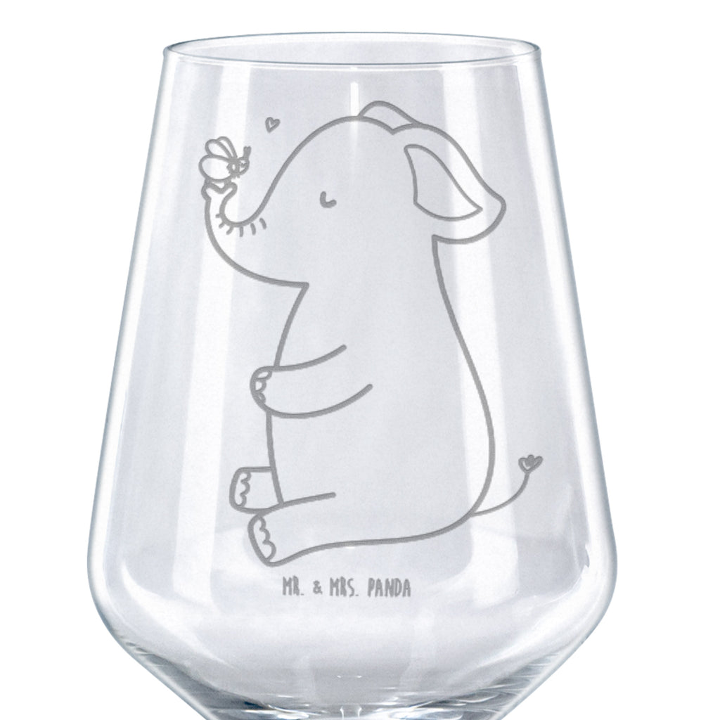 Rotwein Glas Elefant & Biene Rotweinglas, Weinglas, Rotwein Glas, Weinglas mit Gravur, Geschenk für Weinliebhaber, Spülmaschinenfeste Weingläser, Hochwertige Weinaccessoires, Tiermotive, Gute Laune, lustige Sprüche, Tiere, Elefant, Biene, Liebe, Liebesbeweis, Jahrestag, Liebesgeschenk, Heiratsantrag, Hochzeitsgeschenk, Liebesspruch