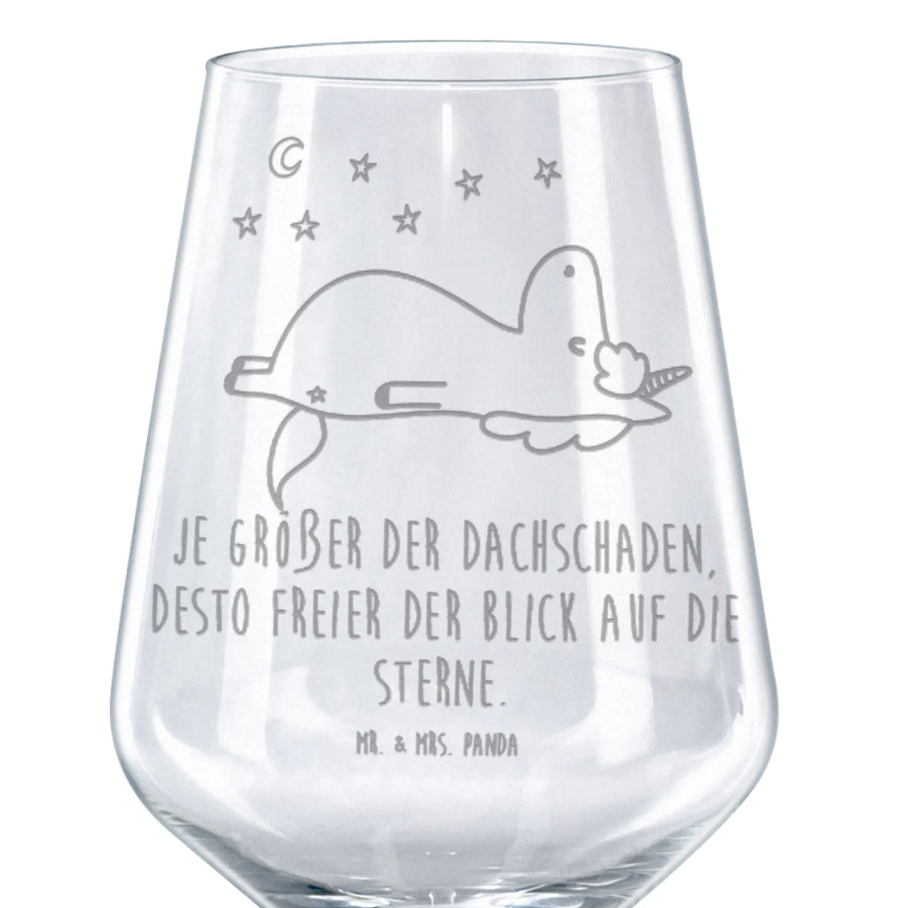 Rotwein Glas Einhorn Sternenhimmel Rotweinglas, Weinglas, Rotwein Glas, Weinglas mit Gravur, Geschenk für Weinliebhaber, Spülmaschinenfeste Weingläser, Hochwertige Weinaccessoires, Einhorn, Einhörner, Einhorn Deko, Pegasus, Unicorn, Sterne, Dachschaden, Verrückt, Sternenhimmel