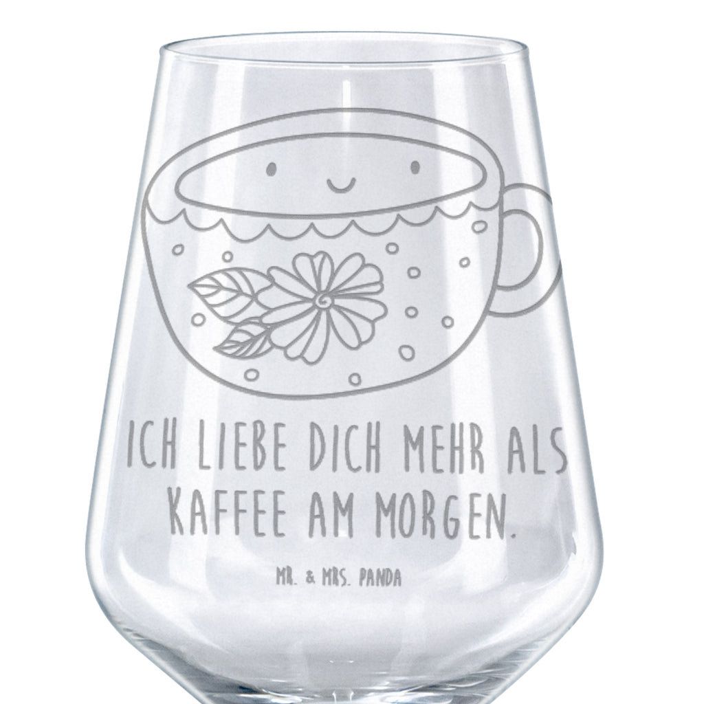 Rotwein Glas Kaffee Tasse Rotweinglas, Weinglas, Rotwein Glas, Weinglas mit Gravur, Geschenk für Weinliebhaber, Spülmaschinenfeste Weingläser, Hochwertige Weinaccessoires, Tiermotive, Gute Laune, lustige Sprüche, Tiere, Kaffee, Tasse, Liebe, Geschmack, Genuss, Glücklich