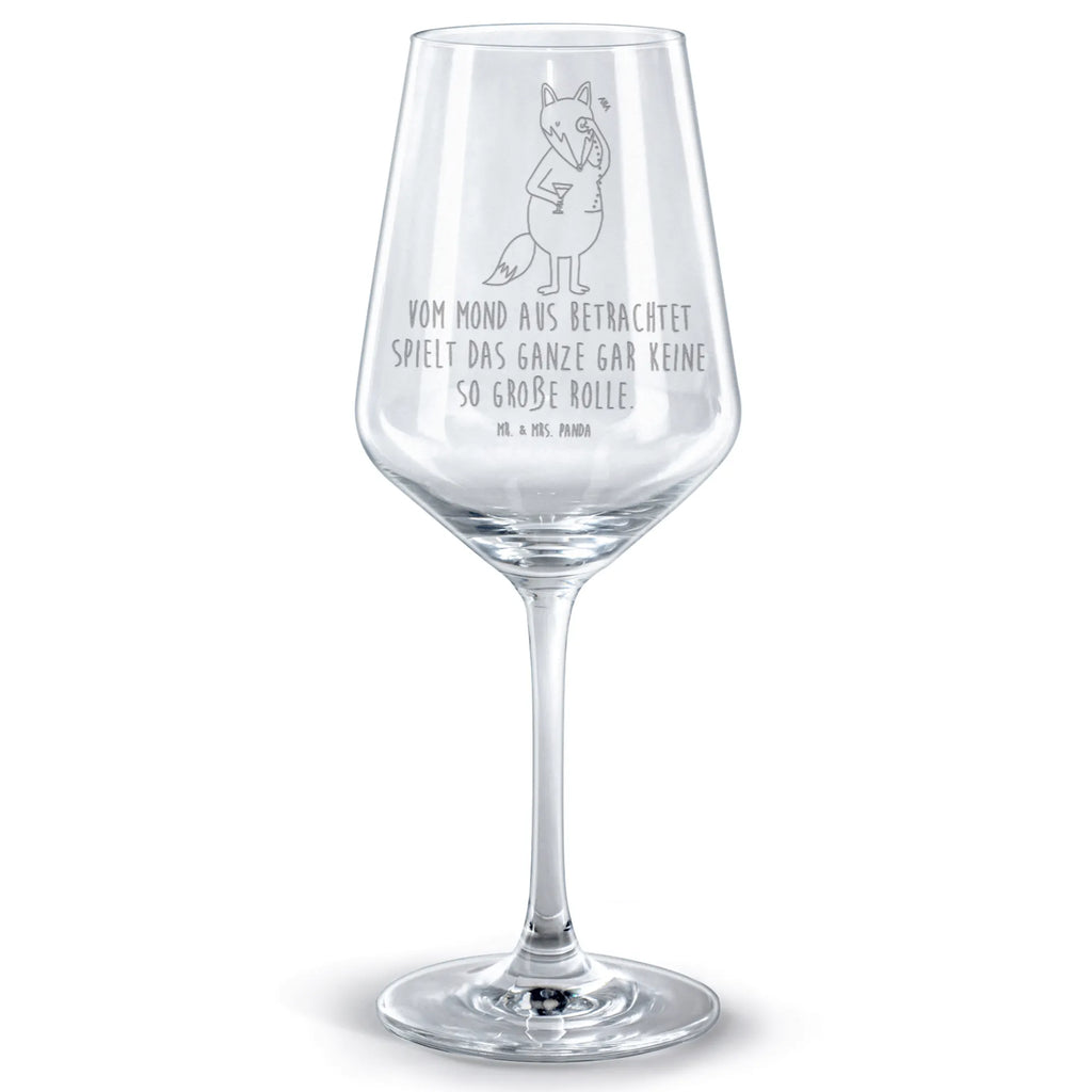 Rotwein Glas Fuchs Lord Rotweinglas, Weinglas, Rotwein Glas, Weinglas mit Gravur, Geschenk für Weinliebhaber, Spülmaschinenfeste Weingläser, Hochwertige Weinaccessoires, Fuchs, Füchse, tröstende Worte, Spruch lustig, Liebeskummer Geschenk, Motivation Spruch, Problemlösung