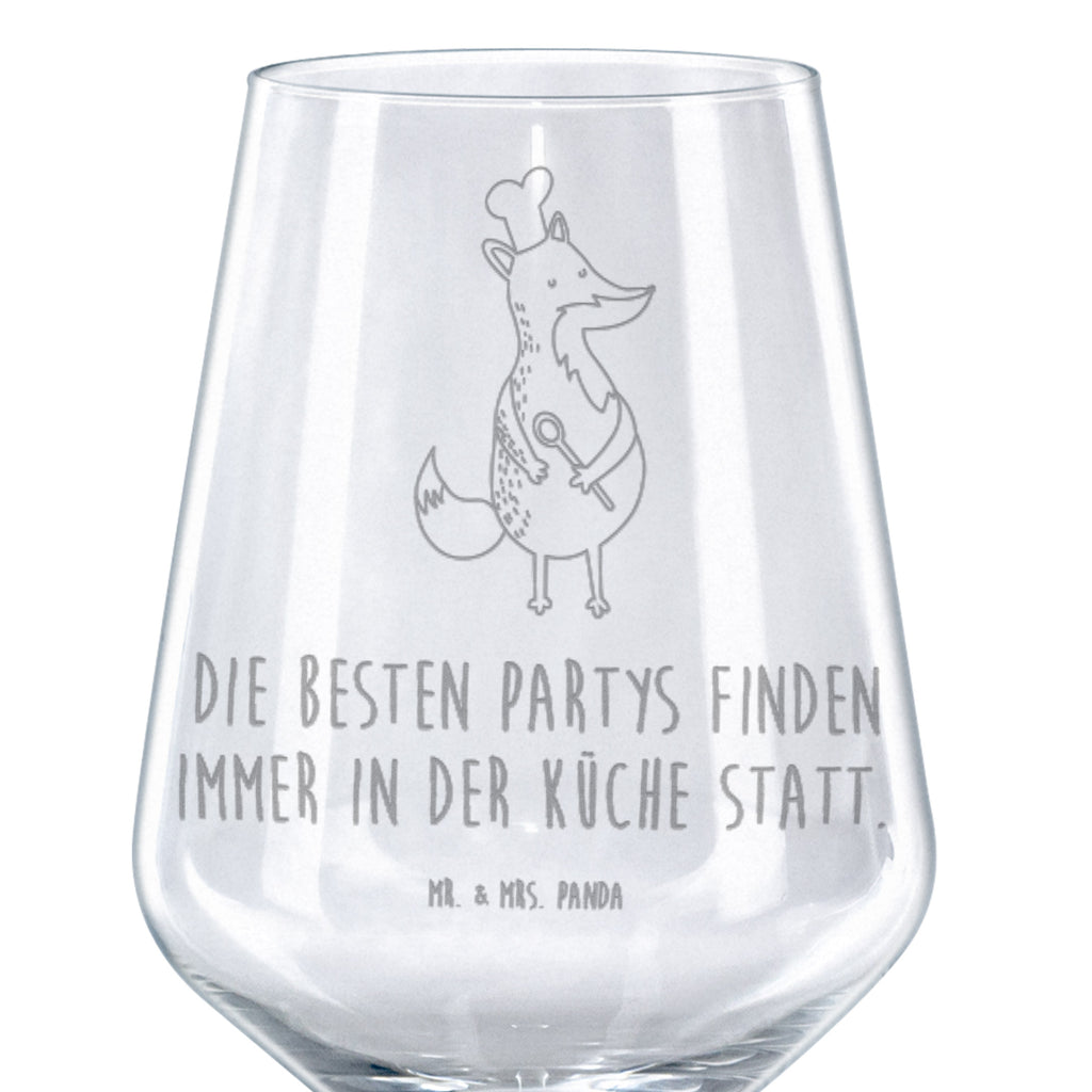 Rotwein Glas Fuchs Koch Rotweinglas, Weinglas, Rotwein Glas, Weinglas mit Gravur, Geschenk für Weinliebhaber, Spülmaschinenfeste Weingläser, Hochwertige Weinaccessoires, Fuchs, Füchse, Koch Geschenk, Küche Spruch, Küche Deko, Köche, Bäcker, Party Spruch, Spruch lustig, witzig