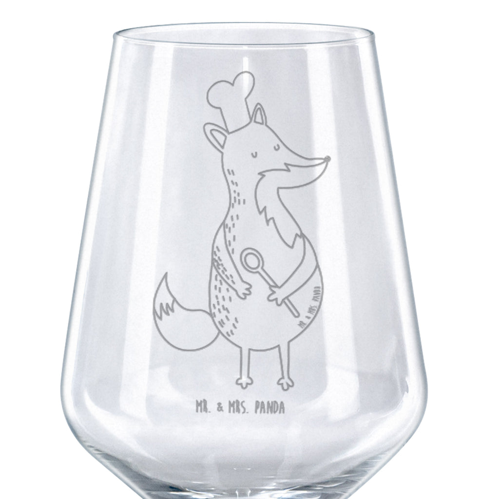 Rotwein Glas Fuchs Koch Rotweinglas, Weinglas, Rotwein Glas, Weinglas mit Gravur, Geschenk für Weinliebhaber, Spülmaschinenfeste Weingläser, Hochwertige Weinaccessoires, Fuchs, Füchse, Koch Geschenk, Küche Spruch, Küche Deko, Köche, Bäcker, Party Spruch, Spruch lustig, witzig