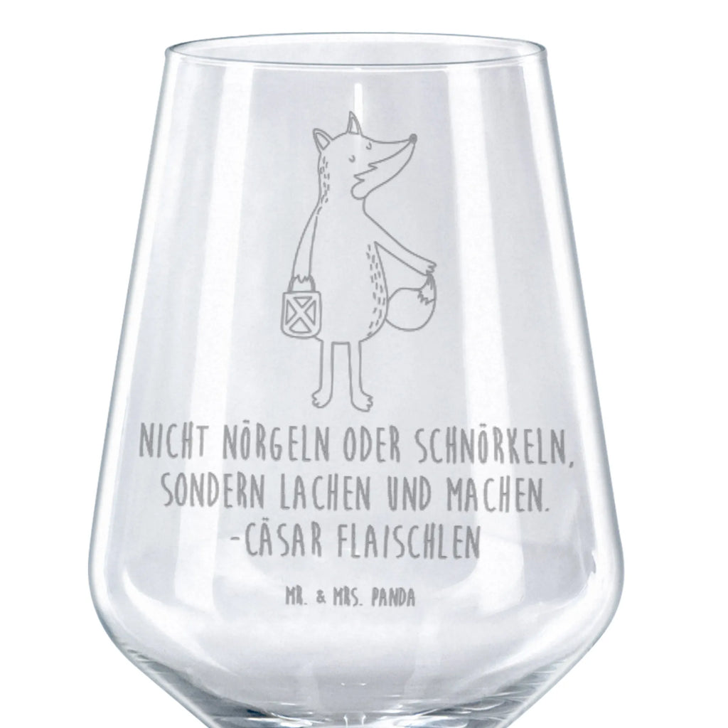 Rotwein Glas Fuchs Laterne Rotweinglas, Weinglas, Rotwein Glas, Weinglas mit Gravur, Geschenk für Weinliebhaber, Spülmaschinenfeste Weingläser, Hochwertige Weinaccessoires, Fuchs, Füchse, Spruch trösten, Liebeskummer Spruch, Laterne, Sankt Martin, Laternenumzug, Aufmuntern, Cäsar Otto Hugo Flaischlen