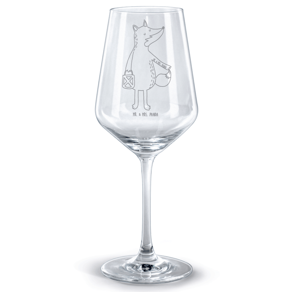 Rotwein Glas Fuchs Laterne Rotweinglas, Weinglas, Rotwein Glas, Weinglas mit Gravur, Geschenk für Weinliebhaber, Spülmaschinenfeste Weingläser, Hochwertige Weinaccessoires, Fuchs, Füchse, Spruch trösten, Liebeskummer Spruch, Laterne, Sankt Martin, Laternenumzug, Aufmuntern, Cäsar Otto Hugo Flaischlen