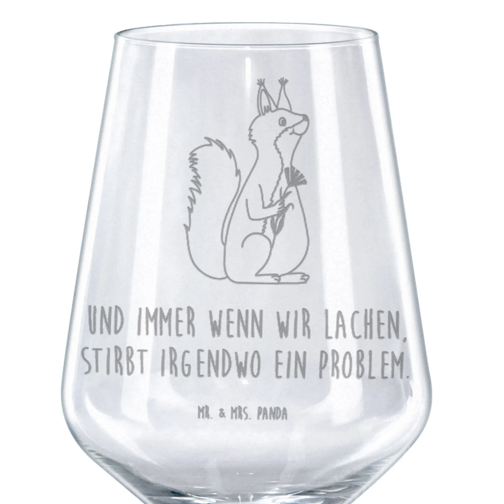 Rotwein Glas Eichhörnchen Blume Rotweinglas, Weinglas, Rotwein Glas, Weinglas mit Gravur, Geschenk für Weinliebhaber, Spülmaschinenfeste Weingläser, Hochwertige Weinaccessoires, Tiermotive, Gute Laune, lustige Sprüche, Tiere, Eichhörnchen, Eichhorn, Spruch positiv, Lachen, Spaß, Motivation Sprüche, Motivation Bilder, glücklich Spruch, Spruch Deko