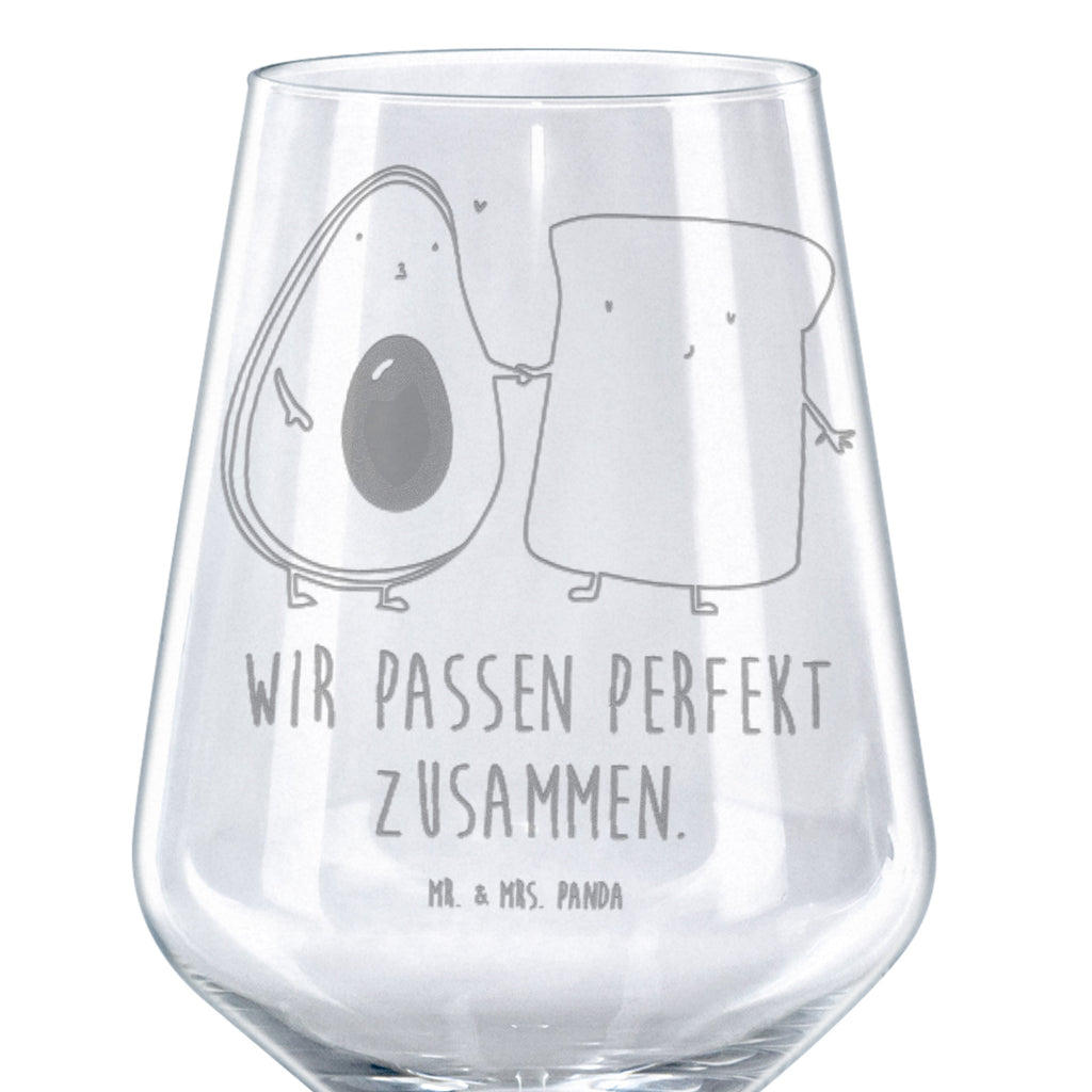 Rotwein Glas Avocado + Toast Rotweinglas, Weinglas, Rotwein Glas, Weinglas mit Gravur, Geschenk für Weinliebhaber, Spülmaschinenfeste Weingläser, Hochwertige Weinaccessoires, Avocado, Veggie, Vegan, Gesund, Toast, Toastbrot, Liebespaar, Pärchen, Freund, Freundin, Verlobt, Verlobungsparty, Hochzeit, Hochzeitsgeschenk, Jahrestag, Jahrestagsgeschenk