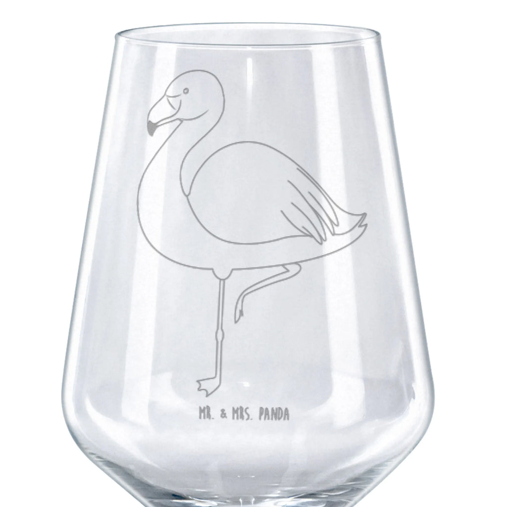 Rotwein Glas Flamingo classic Rotweinglas, Weinglas, Rotwein Glas, Weinglas mit Gravur, Geschenk für Weinliebhaber, Spülmaschinenfeste Weingläser, Hochwertige Weinaccessoires, Flamingo, Einzigartig, Selbstliebe, Stolz, ich, für mich, Spruch, Freundin, Freundinnen, Außenseiter, Sohn, Tochter, Geschwister