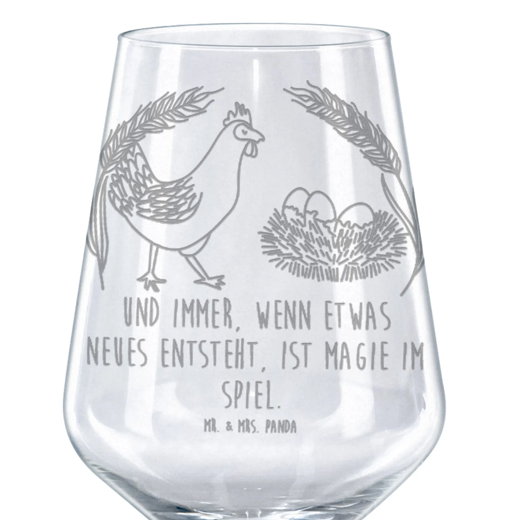 Rotwein Glas Huhn stolz Rotweinglas, Weinglas, Rotwein Glas, Weinglas mit Gravur, Geschenk für Weinliebhaber, Spülmaschinenfeste Weingläser, Hochwertige Weinaccessoires, Bauernhof, Hoftiere, Landwirt, Landwirtin, Hahn, Henne, Hühner, Eier, Hof, Landleben, Motivation, Geburt, Magie, Spruch, Schwangerschaft