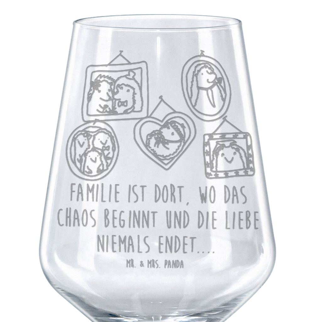 Rotwein Glas Igel Familie Rotweinglas, Weinglas, Rotwein Glas, Weinglas mit Gravur, Geschenk für Weinliebhaber, Spülmaschinenfeste Weingläser, Hochwertige Weinaccessoires, Familie, Vatertag, Muttertag, Bruder, Schwester, Mama, Papa, Oma, Opa, Liebe, Igel, Bilder, Zusammenhalt, Glück