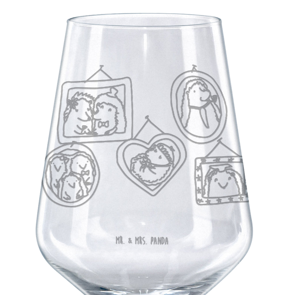 Rotwein Glas Igel Familie Rotweinglas, Weinglas, Rotwein Glas, Weinglas mit Gravur, Geschenk für Weinliebhaber, Spülmaschinenfeste Weingläser, Hochwertige Weinaccessoires, Familie, Vatertag, Muttertag, Bruder, Schwester, Mama, Papa, Oma, Opa, Liebe, Igel, Bilder, Zusammenhalt, Glück