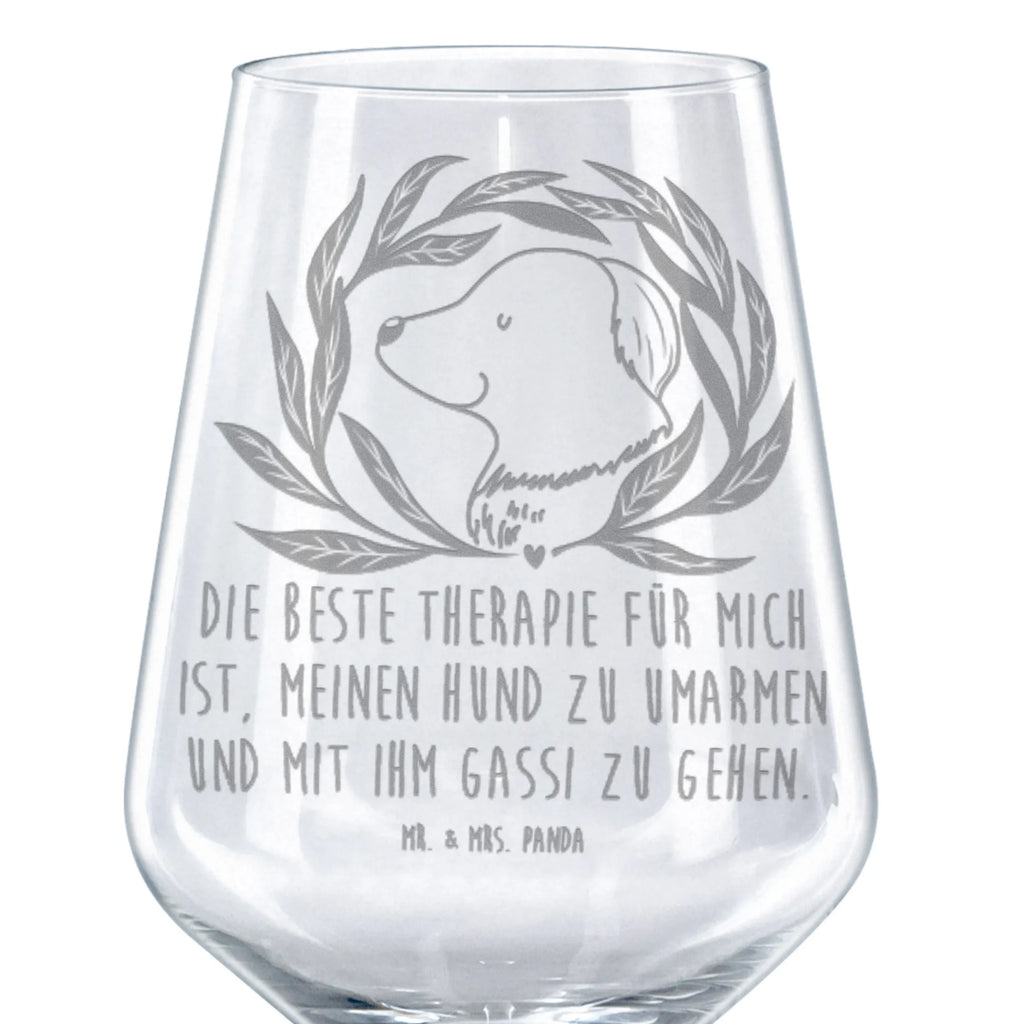 Rotwein Glas Hund Ranke Rotweinglas, Weinglas, Rotwein Glas, Weinglas mit Gravur, Geschenk für Weinliebhaber, Spülmaschinenfeste Weingläser, Hochwertige Weinaccessoires, Hund, Hundemotiv, Haustier, Hunderasse, Tierliebhaber, Hundebesitzer, Sprüche, Ranke, Therapie, Selbsttherapie, Hundeliebe, Hundeglück, Hunde