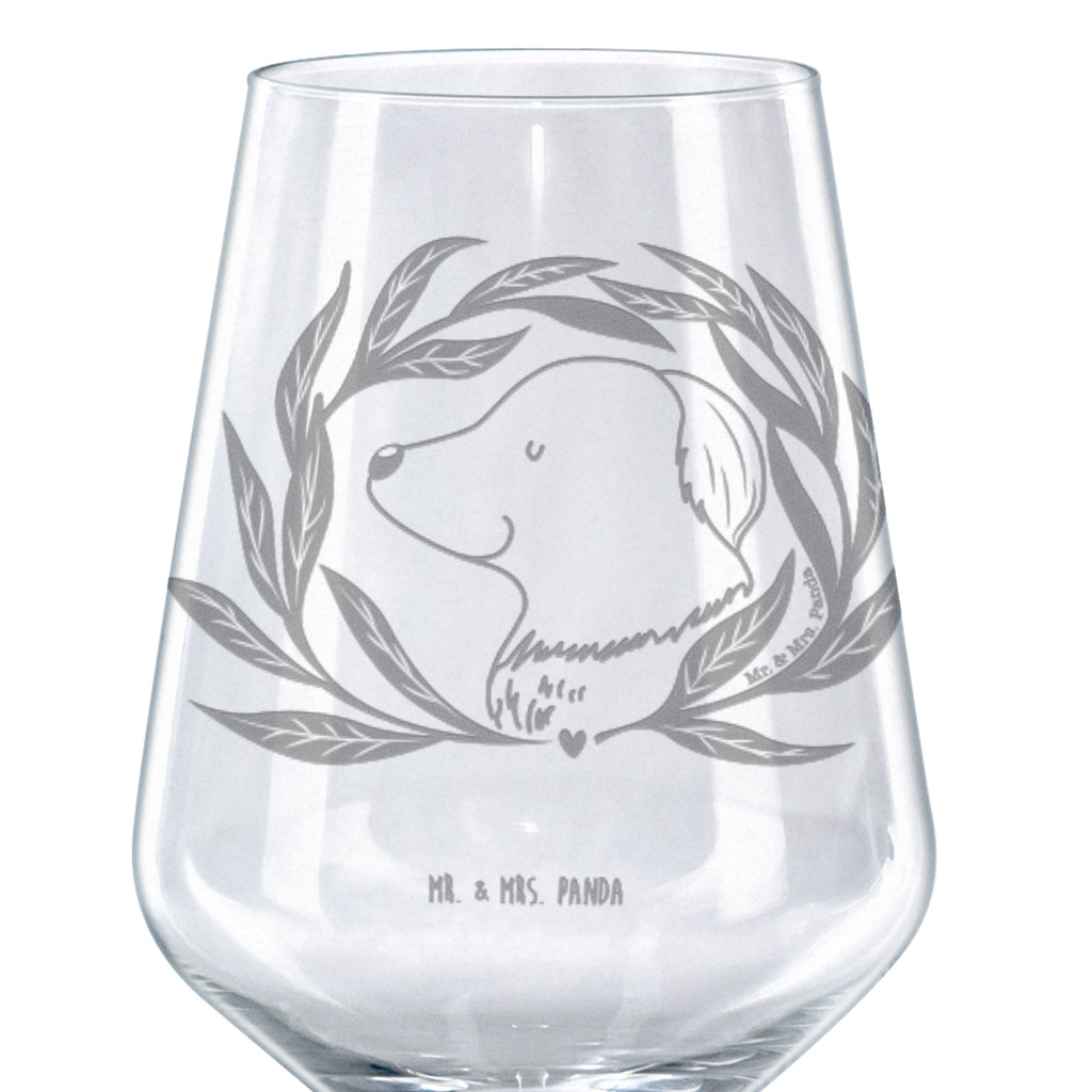 Rotwein Glas Hund Ranke Rotweinglas, Weinglas, Rotwein Glas, Weinglas mit Gravur, Geschenk für Weinliebhaber, Spülmaschinenfeste Weingläser, Hochwertige Weinaccessoires, Hund, Hundemotiv, Haustier, Hunderasse, Tierliebhaber, Hundebesitzer, Sprüche, Ranke, Therapie, Selbsttherapie, Hundeliebe, Hundeglück, Hunde