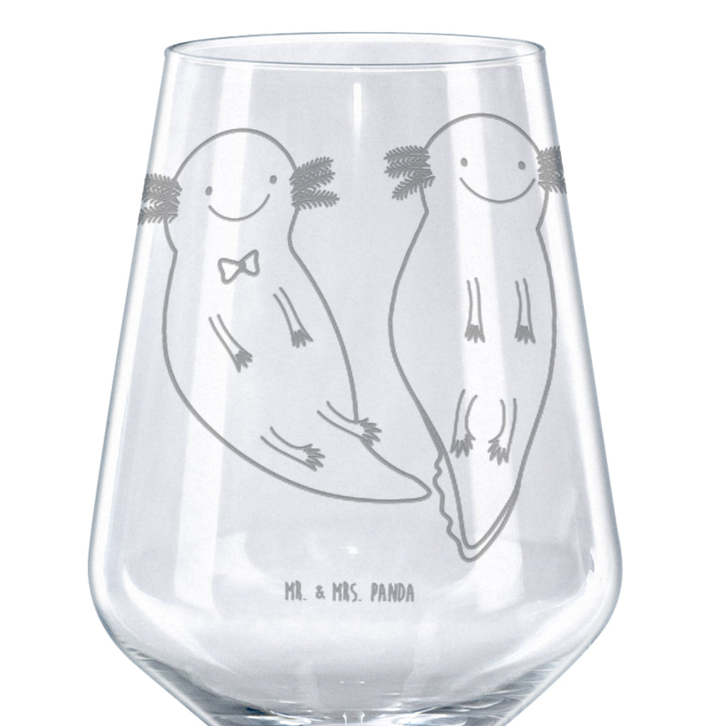 Rotwein Glas Axolotl Axel+Lotte Rotweinglas, Weinglas, Rotwein Glas, Weinglas mit Gravur, Geschenk für Weinliebhaber, Spülmaschinenfeste Weingläser, Hochwertige Weinaccessoires, Axolotl, Molch, Axolot, Schwanzlurch, Lurch, Lurche, Liebe, große Liebe, Liebesbeweis, Freund, Verlobter, Ehemann, Jahrestag, Valentinstag