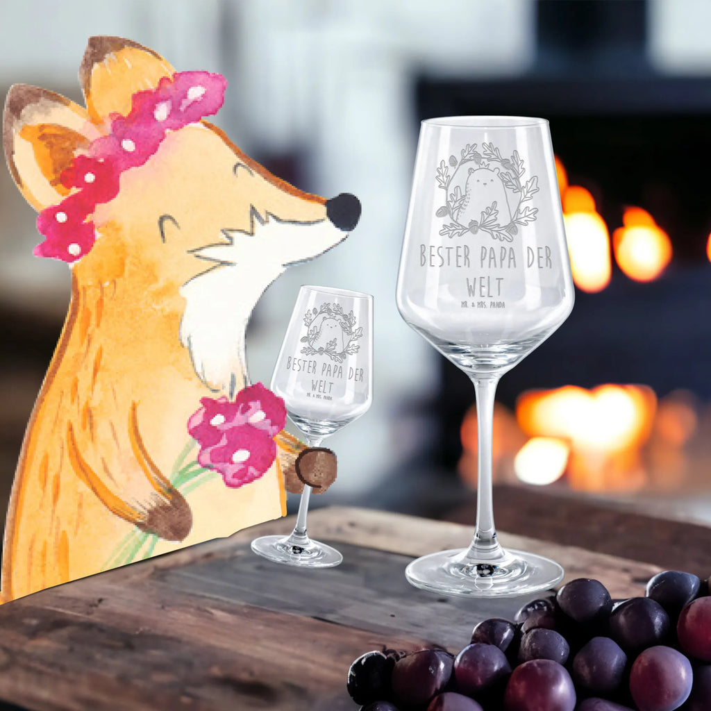 Rotwein Glas Bär König Rotweinglas, Weinglas, Rotwein Glas, Weinglas mit Gravur, Geschenk für Weinliebhaber, Spülmaschinenfeste Weingläser, Hochwertige Weinaccessoires, Bär, Teddy, Teddybär, Papa, Papa Bär, bester Vater, bester Papa, weltbester Papa, Vatertag, Vater, Dad, Daddy, Papi