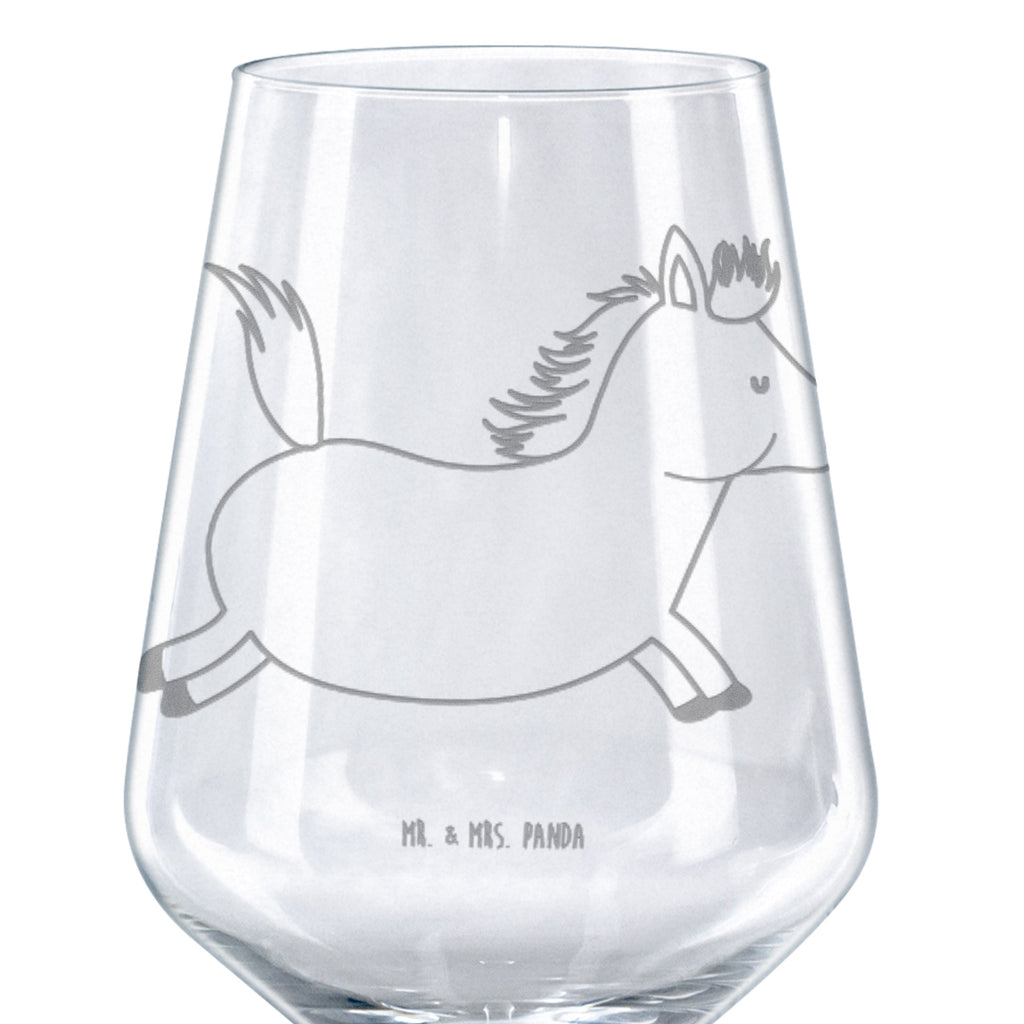 Rotwein Glas Pferd springt Rotweinglas, Weinglas, Rotwein Glas, Weinglas mit Gravur, Geschenk für Weinliebhaber, Spülmaschinenfeste Weingläser, Hochwertige Weinaccessoires, Bauernhof, Hoftiere, Landwirt, Landwirtin, Pferd, Pony, Pferde, Stall, Pferdestall, ausreiten, reiten, Pferdebesitzer