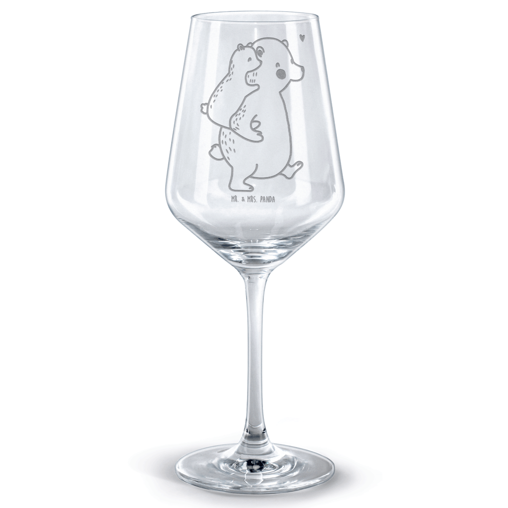 Rotwein Glas Papa Bär Rotweinglas, Weinglas, Rotwein Glas, Weinglas mit Gravur, Geschenk für Weinliebhaber, Spülmaschinenfeste Weingläser, Hochwertige Weinaccessoires, Familie, Vatertag, Muttertag, Bruder, Schwester, Mama, Papa, Oma, Opa, Geschenk, Vater, Papi, Vati, Onkel, Geburtstag