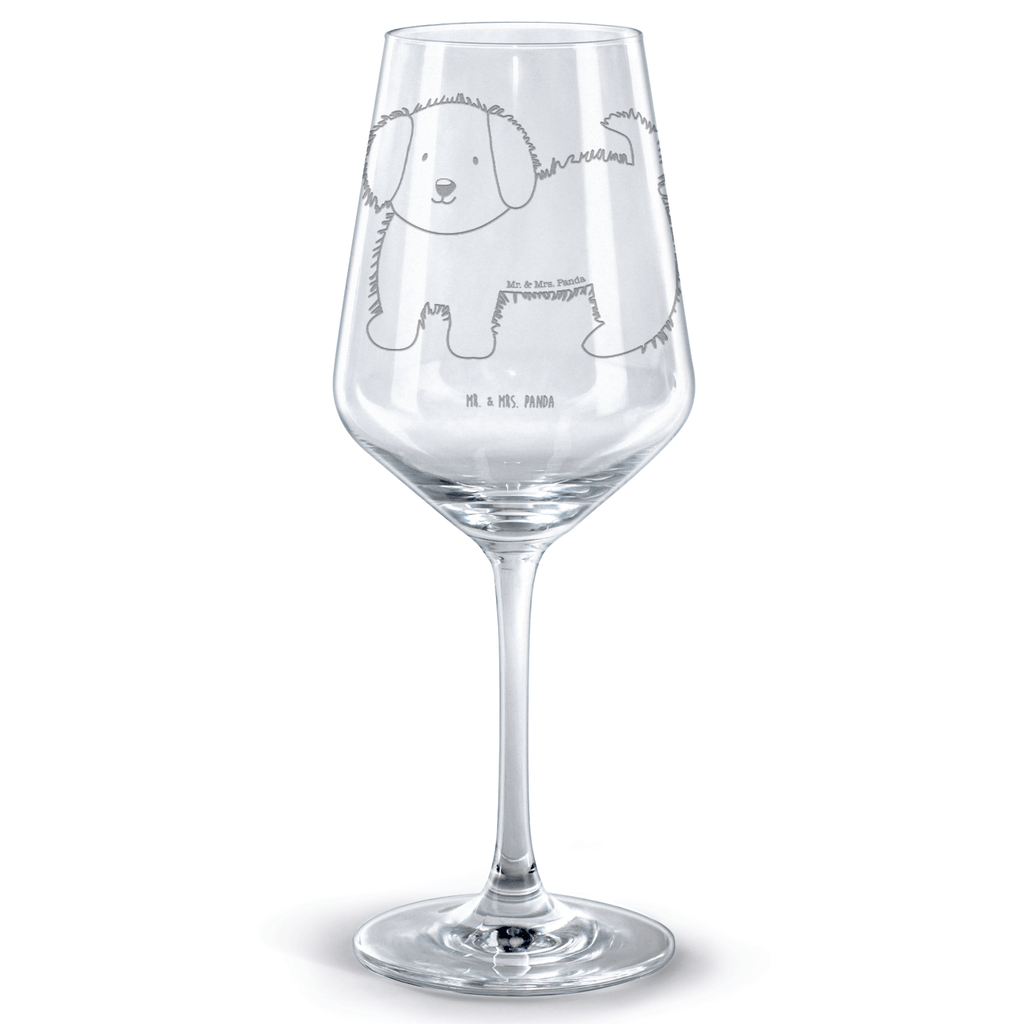 Rotwein Glas Hund flauschig Rotweinglas, Weinglas, Rotwein Glas, Weinglas mit Gravur, Geschenk für Weinliebhaber, Spülmaschinenfeste Weingläser, Hochwertige Weinaccessoires, Hund, Hundemotiv, Haustier, Hunderasse, Tierliebhaber, Hundebesitzer, Sprüche, Hunde, Frauchen, Hundemama, Hundeliebe