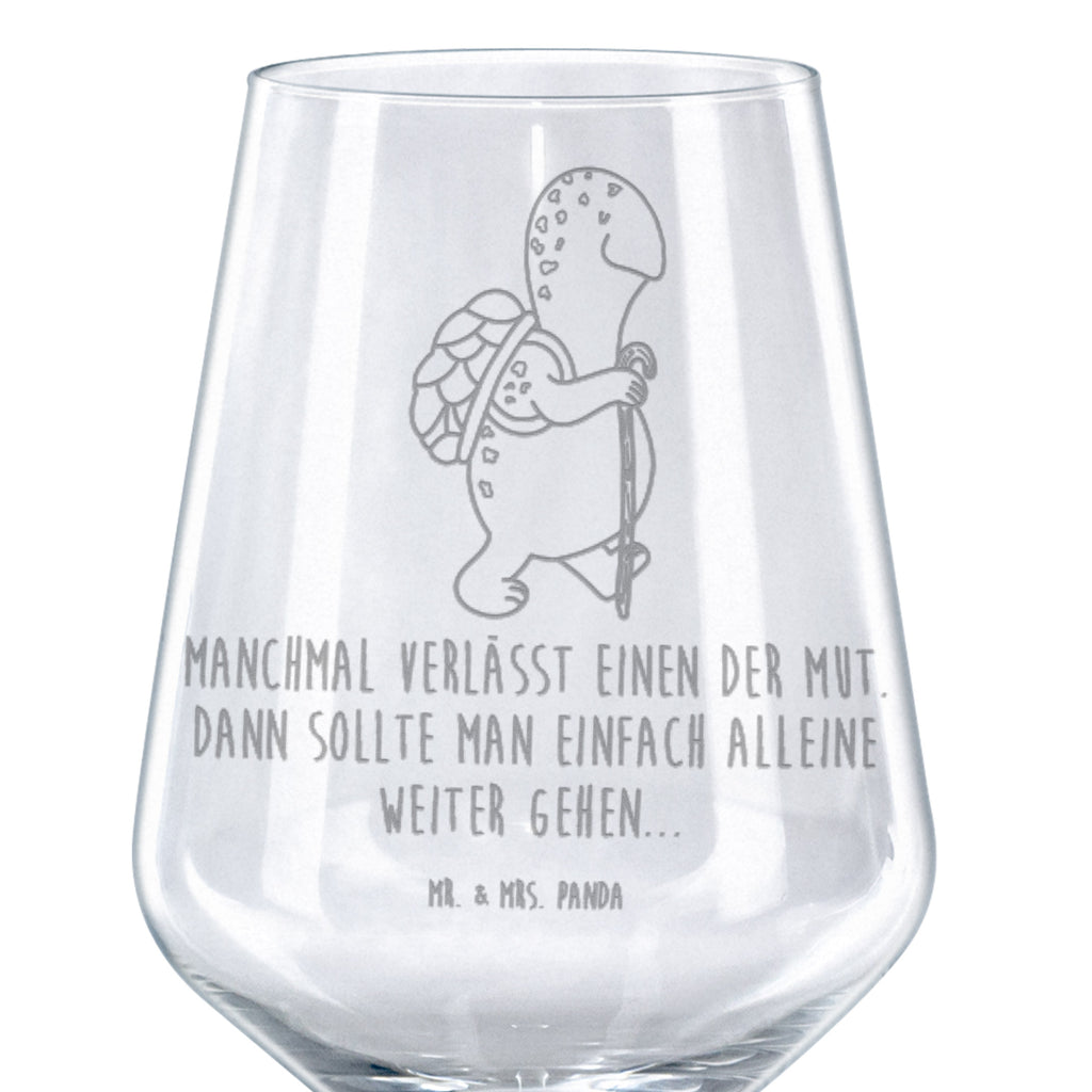 Rotwein Glas Schildkröte Wanderer Rotweinglas, Weinglas, Rotwein Glas, Weinglas mit Gravur, Geschenk für Weinliebhaber, Spülmaschinenfeste Weingläser, Hochwertige Weinaccessoires, Schildkröte, Schildkröten, Motivation, Motivationsspruch, Motivationssprüche, Neuanfang