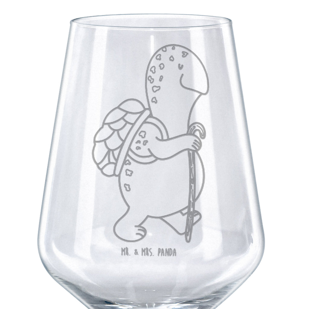 Rotwein Glas Schildkröte Wanderer Rotweinglas, Weinglas, Rotwein Glas, Weinglas mit Gravur, Geschenk für Weinliebhaber, Spülmaschinenfeste Weingläser, Hochwertige Weinaccessoires, Schildkröte, Schildkröten, Motivation, Motivationsspruch, Motivationssprüche, Neuanfang