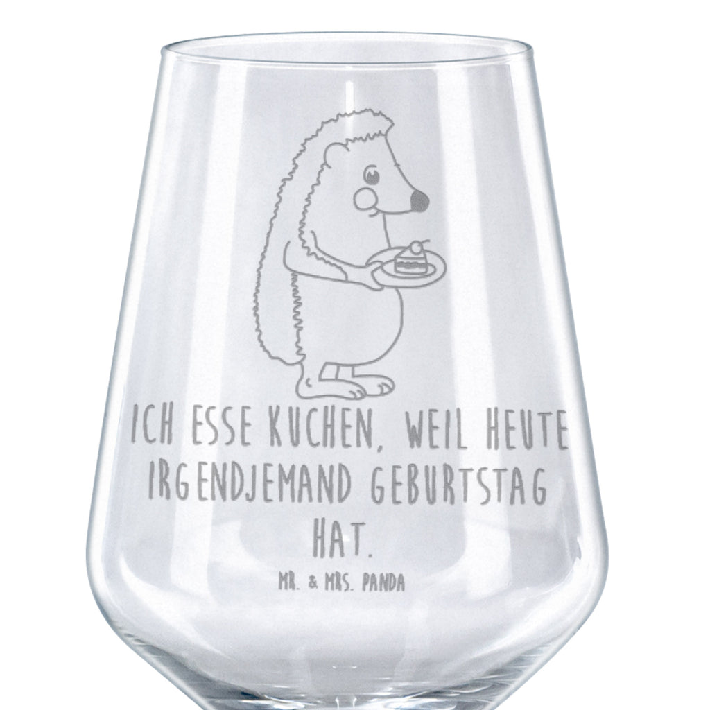 Rotwein Glas Igel mit Kuchenstück Rotweinglas, Weinglas, Rotwein Glas, Weinglas mit Gravur, Geschenk für Weinliebhaber, Spülmaschinenfeste Weingläser, Hochwertige Weinaccessoires, Tiermotive, Gute Laune, lustige Sprüche, Tiere, Igel, Essen Spruch, Kuchen, Backen Geschenk, Kuchen backen, Einladung Party, Geburtstagskuchen, Torte