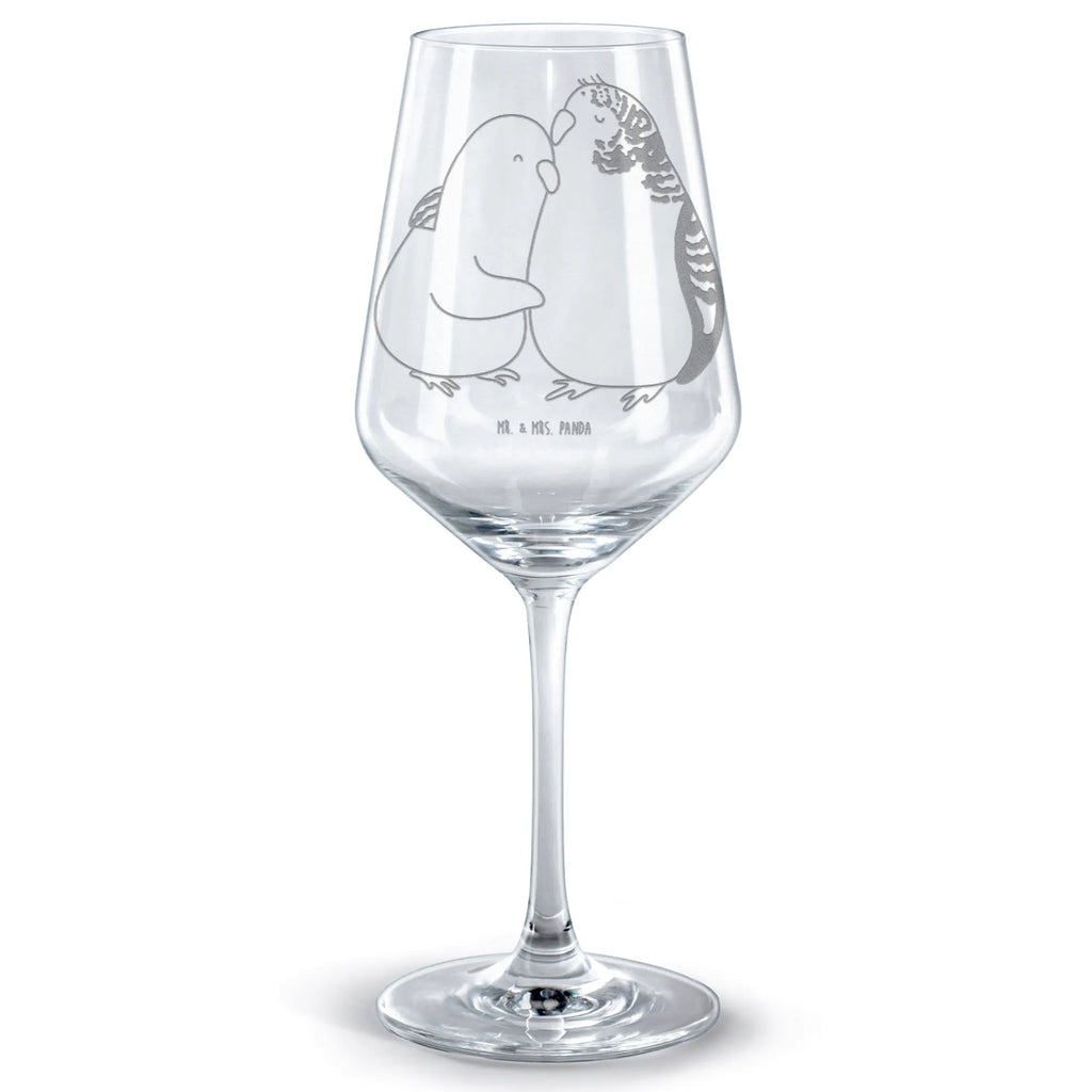 Rotwein Glas Wellensittich Liebe Rotweinglas, Weinglas, Rotwein Glas, Weinglas mit Gravur, Geschenk für Weinliebhaber, Spülmaschinenfeste Weingläser, Hochwertige Weinaccessoires, Liebe, Partner, Freund, Freundin, Ehemann, Ehefrau, Heiraten, Verlobung, Heiratsantrag, Liebesgeschenk, Jahrestag, Hocheitstag, Vögel, Wellensittich, Nähe, Kuscheln, Vertrauen