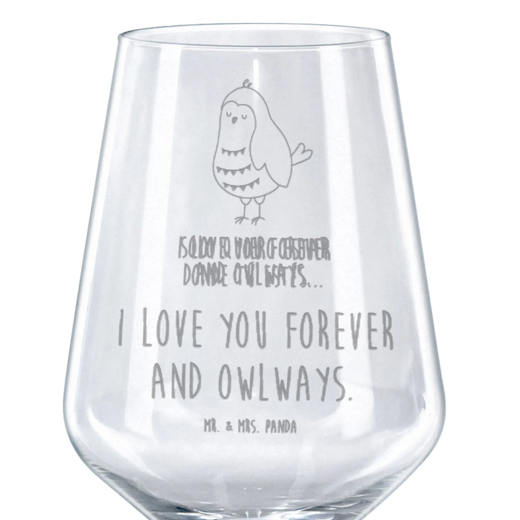 Rotwein Glas Eule Zufrieden Rotweinglas, Weinglas, Rotwein Glas, Weinglas mit Gravur, Geschenk für Weinliebhaber, Spülmaschinenfeste Weingläser, Hochwertige Weinaccessoires, Eule, Eule Spruch, Eule deko, Owl, Liebe Spruch, Romantisch, Wortspiel lustig, Spruch schön, Geschenk Hochzeitstag