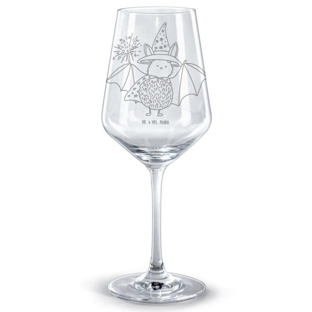 Rotwein Glas Fledermaus Zauberer Rotweinglas, Weinglas, Rotwein Glas, Weinglas mit Gravur, Geschenk für Weinliebhaber, Spülmaschinenfeste Weingläser, Hochwertige Weinaccessoires, Tiermotive, Gute Laune, lustige Sprüche, Tiere, Fledermaus, Fledermäuse, Zauberer, Magier, Frauen, reinsteigern