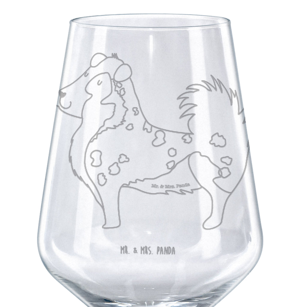 Rotwein Glas Australien Shepherd Rotweinglas, Weinglas, Rotwein Glas, Weinglas mit Gravur, Geschenk für Weinliebhaber, Spülmaschinenfeste Weingläser, Hochwertige Weinaccessoires, Hund, Hundemotiv, Haustier, Hunderasse, Tierliebhaber, Hundebesitzer, Sprüche, Australien Shepherd, Shepherd, Hundeliebe, Familienhund, Spruch