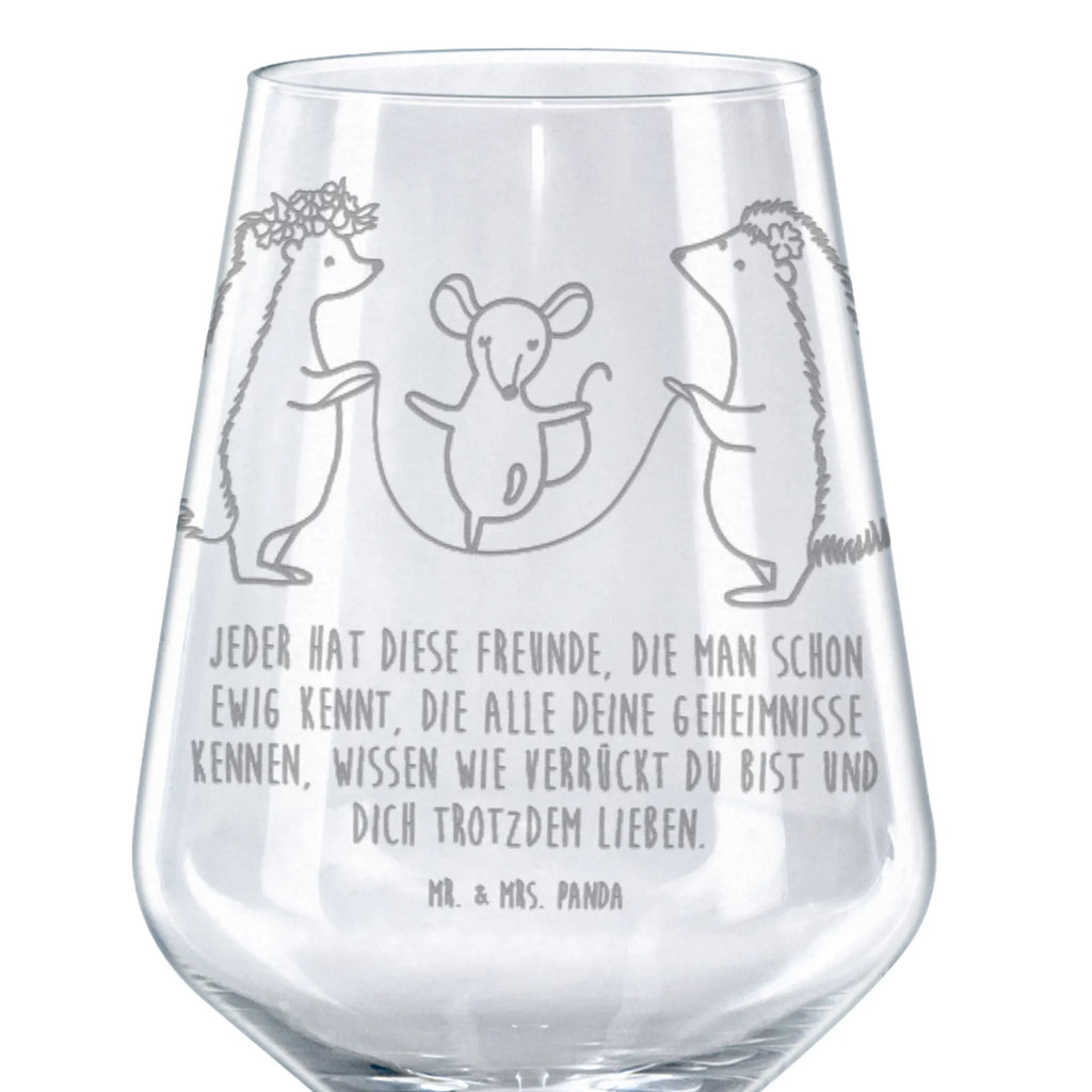 Rotwein Glas Igel Seilhüpfen Rotweinglas, Weinglas, Rotwein Glas, Weinglas mit Gravur, Geschenk für Weinliebhaber, Spülmaschinenfeste Weingläser, Hochwertige Weinaccessoires, Tiermotive, Gute Laune, lustige Sprüche, Tiere, Igel, Maus, Seilspringen, Seilhüpfen, Kinder, Kindergarten