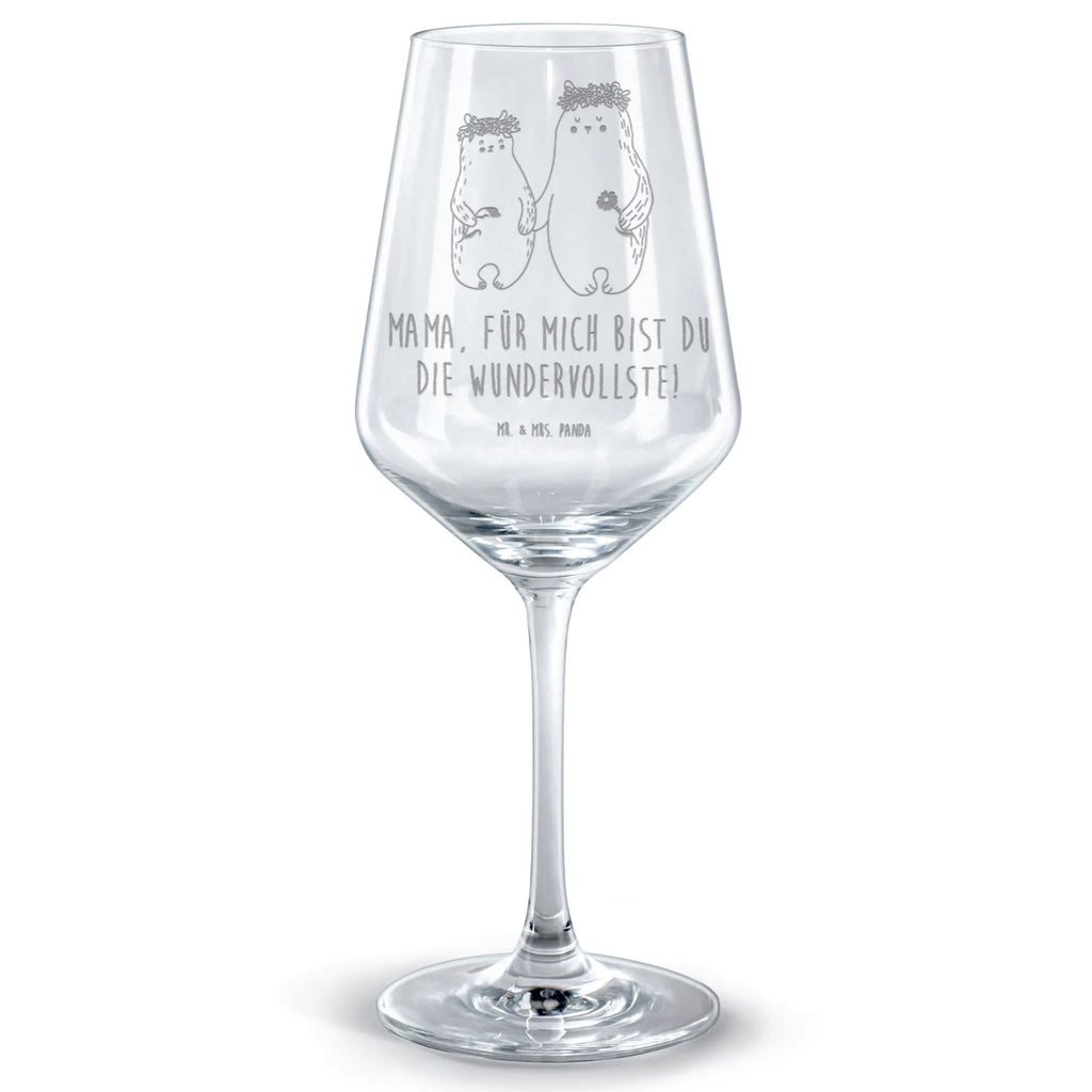 Rotwein Glas Bären mit Blumenkranz Rotweinglas, Weinglas, Rotwein Glas, Weinglas mit Gravur, Geschenk für Weinliebhaber, Spülmaschinenfeste Weingläser, Hochwertige Weinaccessoires, Familie, Vatertag, Muttertag, Bruder, Schwester, Mama, Papa, Oma, Opa, Bär, Bären, Mutter, Mutti, Mami, Lieblingsmensch, Lieblingsmama, beste Mutter, weltbeste Mama, Geschenk Mama. Muttertag, Tochter, Kind, Kinder, Töchter, Family, Vorbild