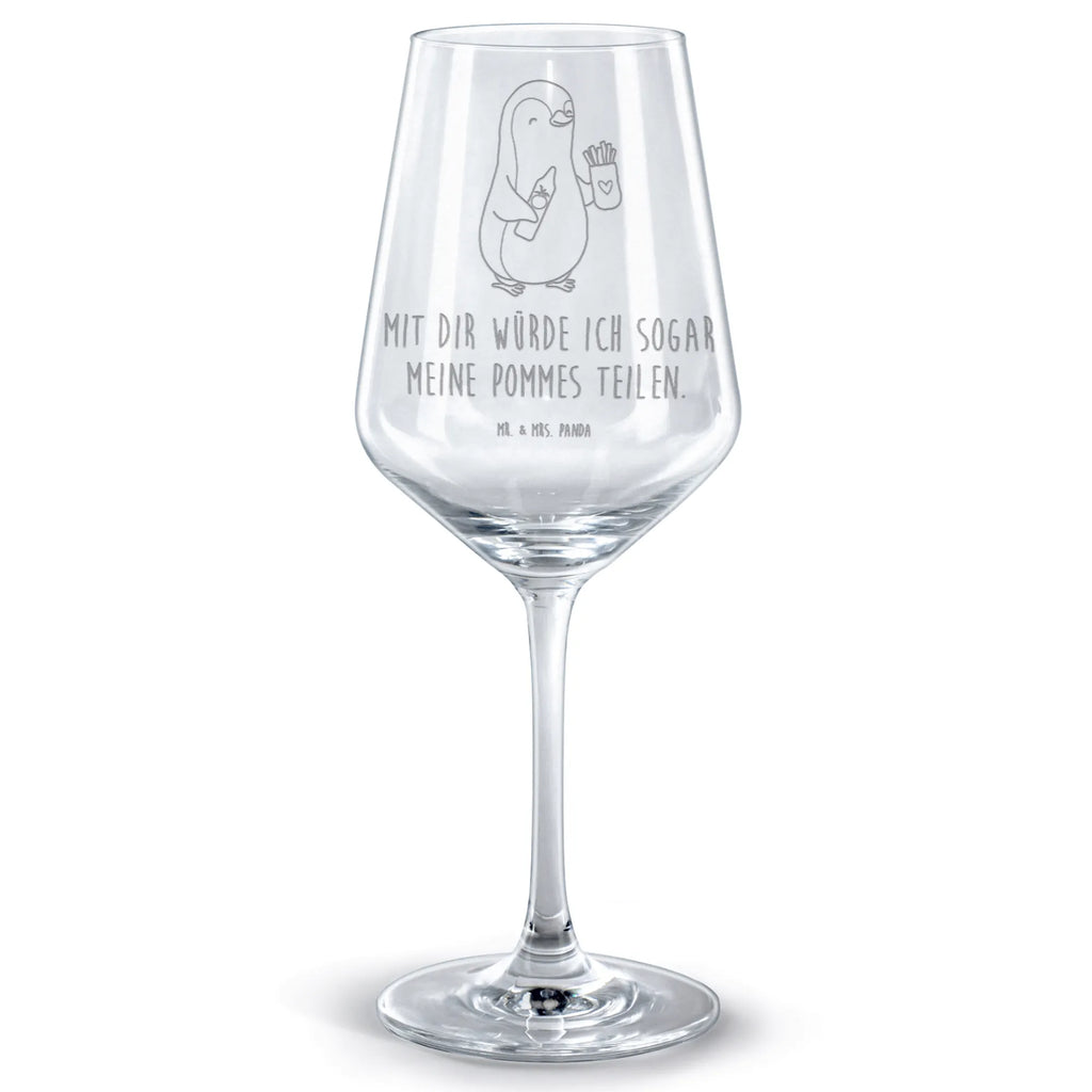 Rotwein Glas Pinguin Pommes Rotweinglas, Weinglas, Rotwein Glas, Weinglas mit Gravur, Geschenk für Weinliebhaber, Spülmaschinenfeste Weingläser, Hochwertige Weinaccessoires, Liebe, Partner, Freund, Freundin, Ehemann, Ehefrau, Heiraten, Verlobung, Heiratsantrag, Liebesgeschenk, Jahrestag, Hocheitstag, Valentinstag, Geschenk für Frauen, Hochzeitstag, Mitbringsel, Geschenk für Freundin, Geschenk für Partner, Liebesbeweis, für Männer, für Ehemann