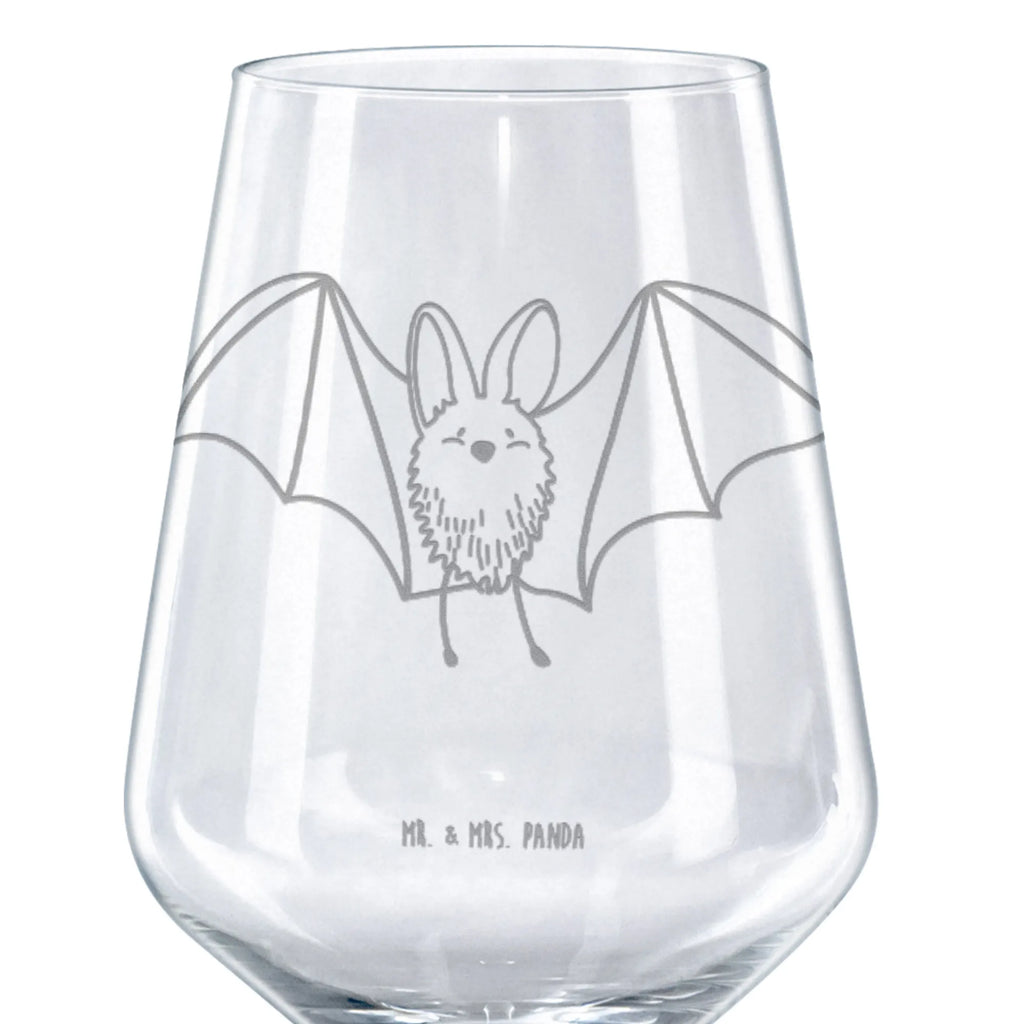 Rotwein Glas Fledermaus Flügel Rotweinglas, Weinglas, Rotwein Glas, Weinglas mit Gravur, Geschenk für Weinliebhaber, Spülmaschinenfeste Weingläser, Hochwertige Weinaccessoires, Tiermotive, Gute Laune, lustige Sprüche, Tiere