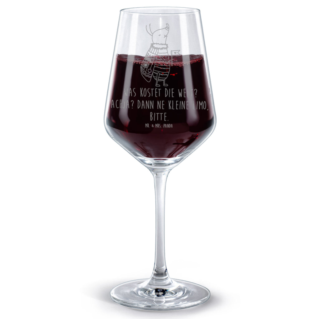 Rotwein Glas Nachtfalter mit Fähnchen Rotweinglas, Weinglas, Rotwein Glas, Weinglas mit Gravur, Geschenk für Weinliebhaber, Spülmaschinenfeste Weingläser, Hochwertige Weinaccessoires, Tiermotive, Gute Laune, lustige Sprüche, Tiere, Nachtfalter, Käfer, Spruch lustig, Spruch witzig, süß, niedlich, Küche Deko, Was kostet die Welt