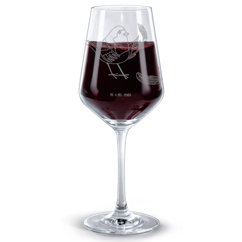 Rotwein Glas Rotkehlchen mit Federn Rotweinglas, Weinglas, Rotwein Glas, Weinglas mit Gravur, Geschenk für Weinliebhaber, Spülmaschinenfeste Weingläser, Hochwertige Weinaccessoires, Tiermotive, Gute Laune, lustige Sprüche, Tiere, What if i fall, Rotkehlchen, Spruch Motivation, Spruch Mut, Vogel, Motivation Sprüche, Motivationsbilder, fliegen