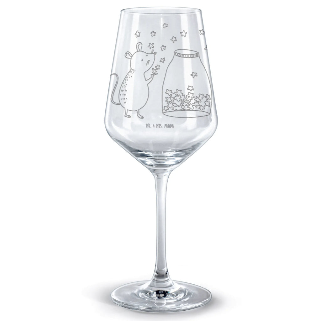 Rotwein Glas Maus Sterne Rotweinglas, Weinglas, Rotwein Glas, Weinglas mit Gravur, Geschenk für Weinliebhaber, Spülmaschinenfeste Weingläser, Hochwertige Weinaccessoires, Tiermotive, Gute Laune, lustige Sprüche, Tiere, Maus, Sterne, Wunsch, Kind, Taufe, Taufgeschenk, Geburt, Schwangerschaft, erstes Kind, Kindergeburtstag, Geburtstag, Hoffnung, Träume