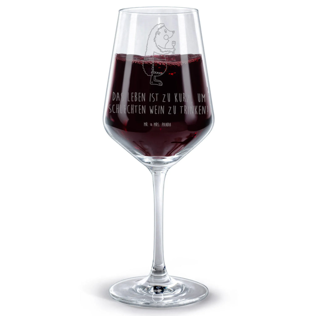 Rotwein Glas Igel mit Wein Rotweinglas, Weinglas, Rotwein Glas, Weinglas mit Gravur, Geschenk für Weinliebhaber, Spülmaschinenfeste Weingläser, Hochwertige Weinaccessoires, Tiermotive, Gute Laune, lustige Sprüche, Tiere, Wein Spruch, Igel, Geschenk Weintrinker, Geschenk Weinliebhaber, Wein Deko, Rotwein, Weißwein, Wein trinken