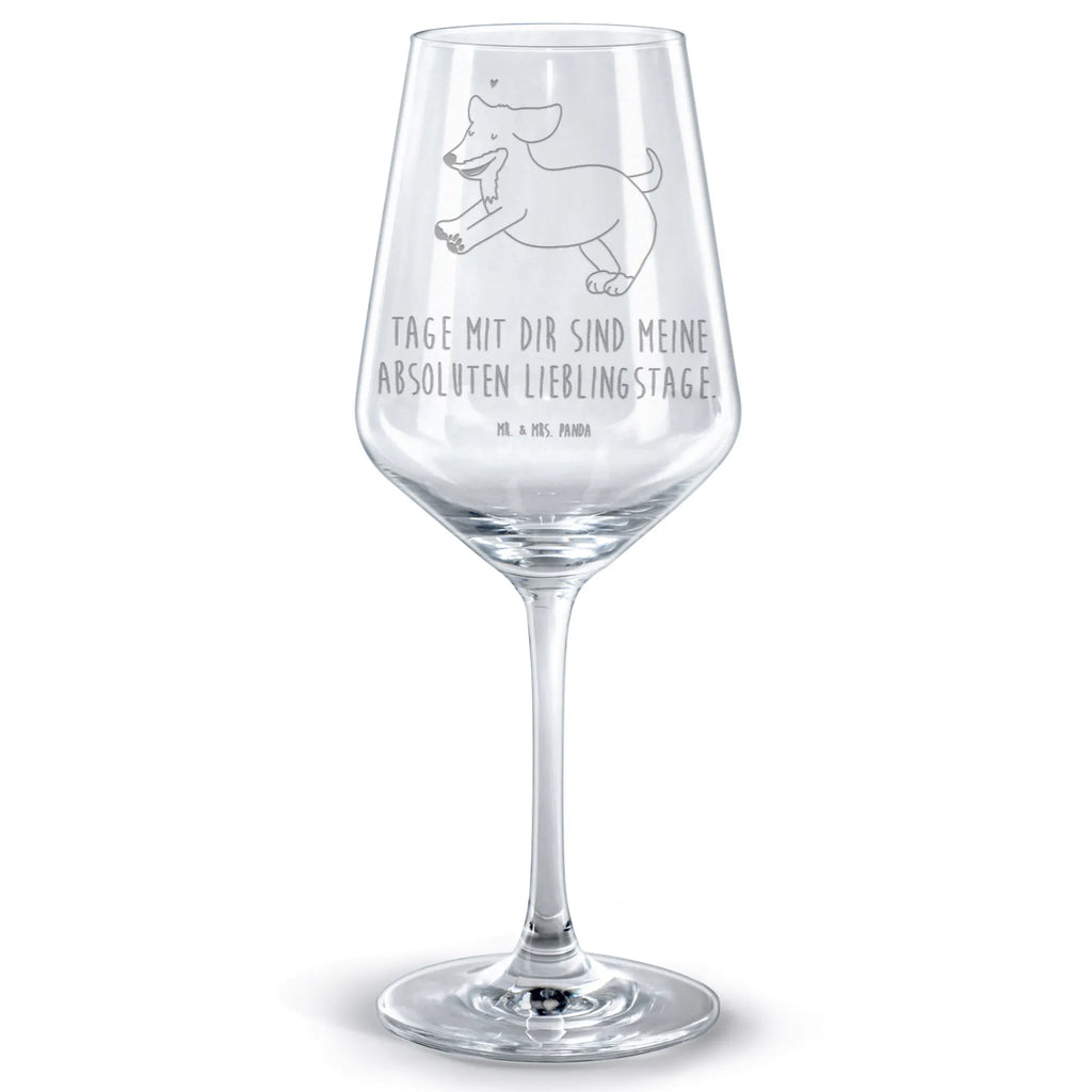 Rotwein Glas Hund Dackel fröhlich Rotweinglas, Weinglas, Rotwein Glas, Weinglas mit Gravur, Geschenk für Weinliebhaber, Spülmaschinenfeste Weingläser, Hochwertige Weinaccessoires, Hund, Hundemotiv, Haustier, Hunderasse, Tierliebhaber, Hundebesitzer, Sprüche, Hunde, Dackel, Dachshund, happy dog