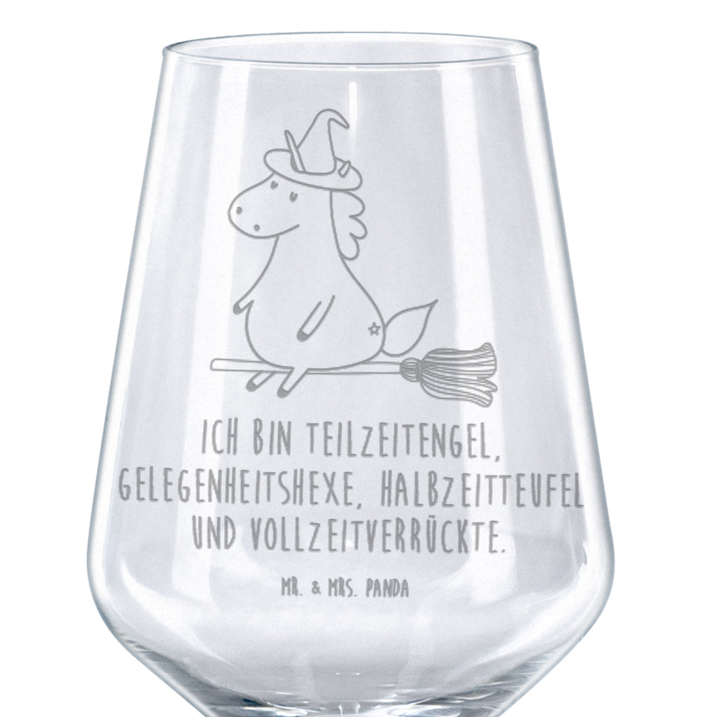 Rotwein Glas Einhorn Hexe Rotweinglas, Weinglas, Rotwein Glas, Weinglas mit Gravur, Geschenk für Weinliebhaber, Spülmaschinenfeste Weingläser, Hochwertige Weinaccessoires, Einhorn, Einhörner, Einhorn Deko, Pegasus, Unicorn, Frau, Ehefrau, Hexe, Teufel, Engel, Verrückte, Freundin, Leben, Zicke