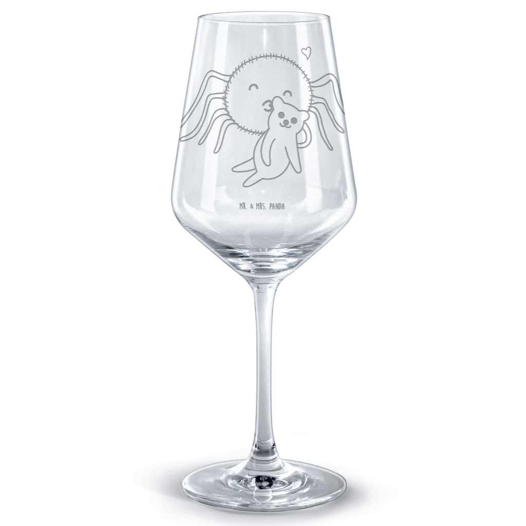 Rotwein Glas Spinne Agathe Teddy Rotweinglas, Weinglas, Rotwein Glas, Weinglas mit Gravur, Geschenk für Weinliebhaber, Spülmaschinenfeste Weingläser, Hochwertige Weinaccessoires, Spinne Agathe, Spinne, Agathe, Videos, Merchandise, Freundschaft, Liebesgeschenk, Verliebt, Liebesbeweis, Teddy, Treue, Miteinander, Dankeschön